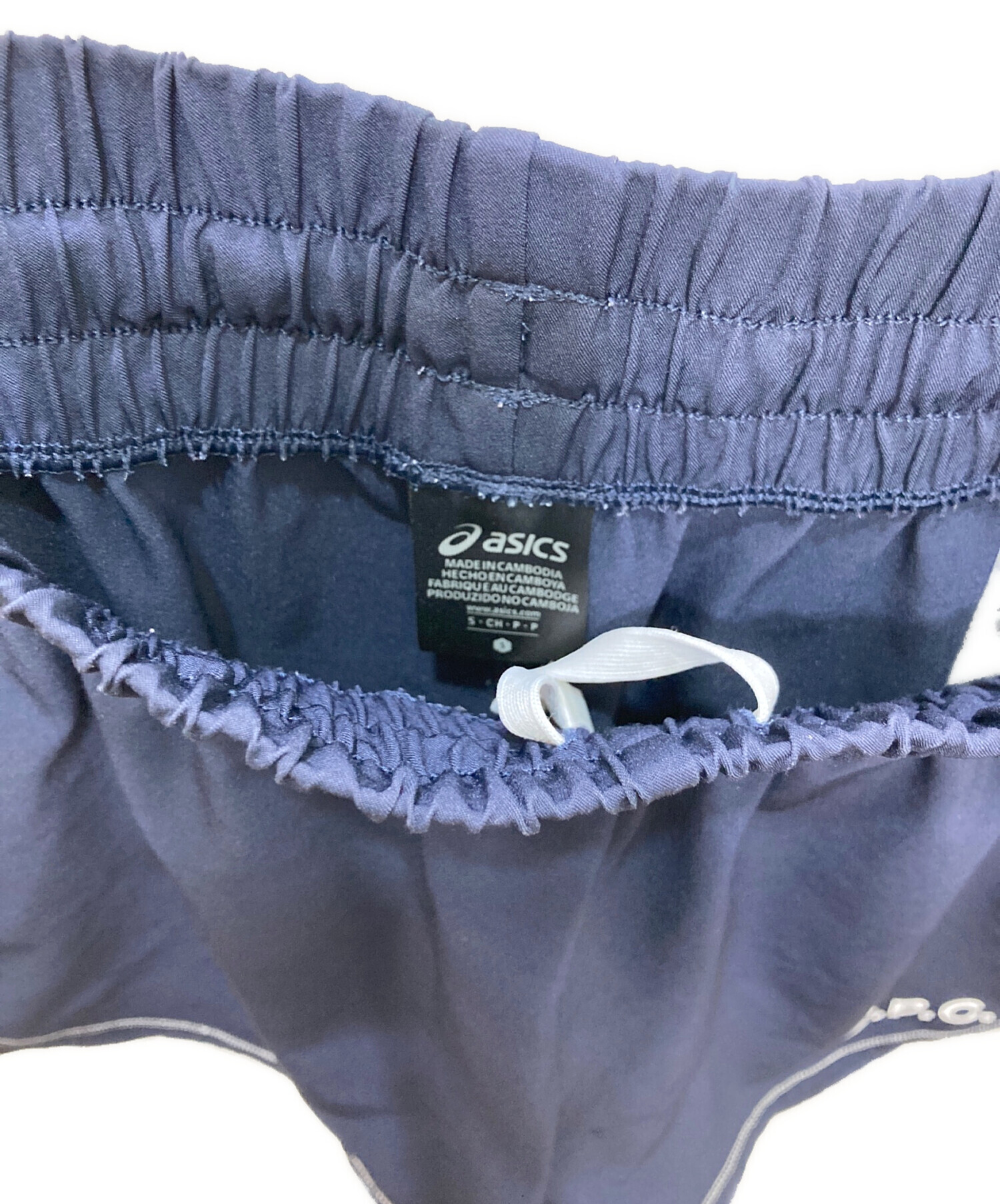 中古・古着通販】asics (アシックス) A.P.C. (アーペーセー) ハーフ