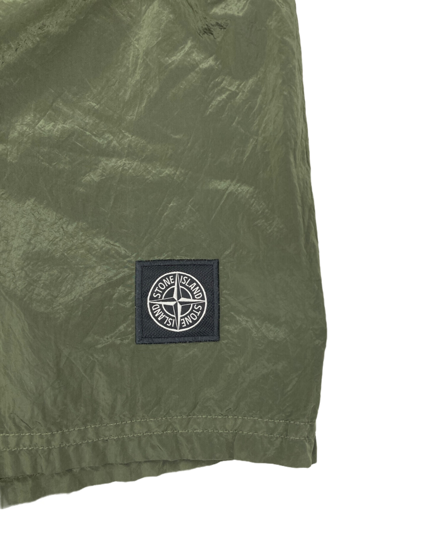 中古・古着通販】STONE ISLAND (ストーンアイランド) Nylon Metal Swim