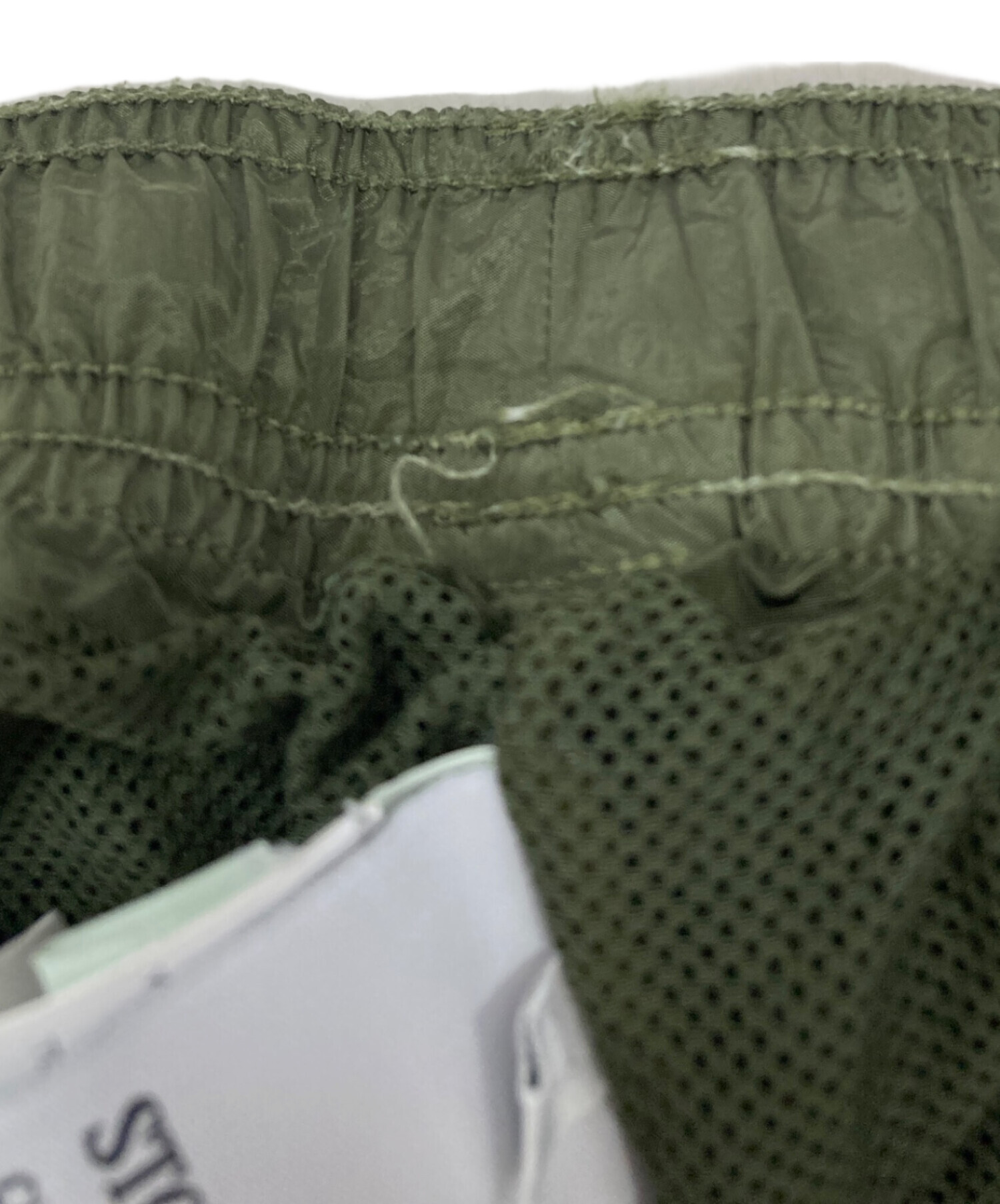 中古・古着通販】STONE ISLAND (ストーンアイランド) Nylon Metal Swim