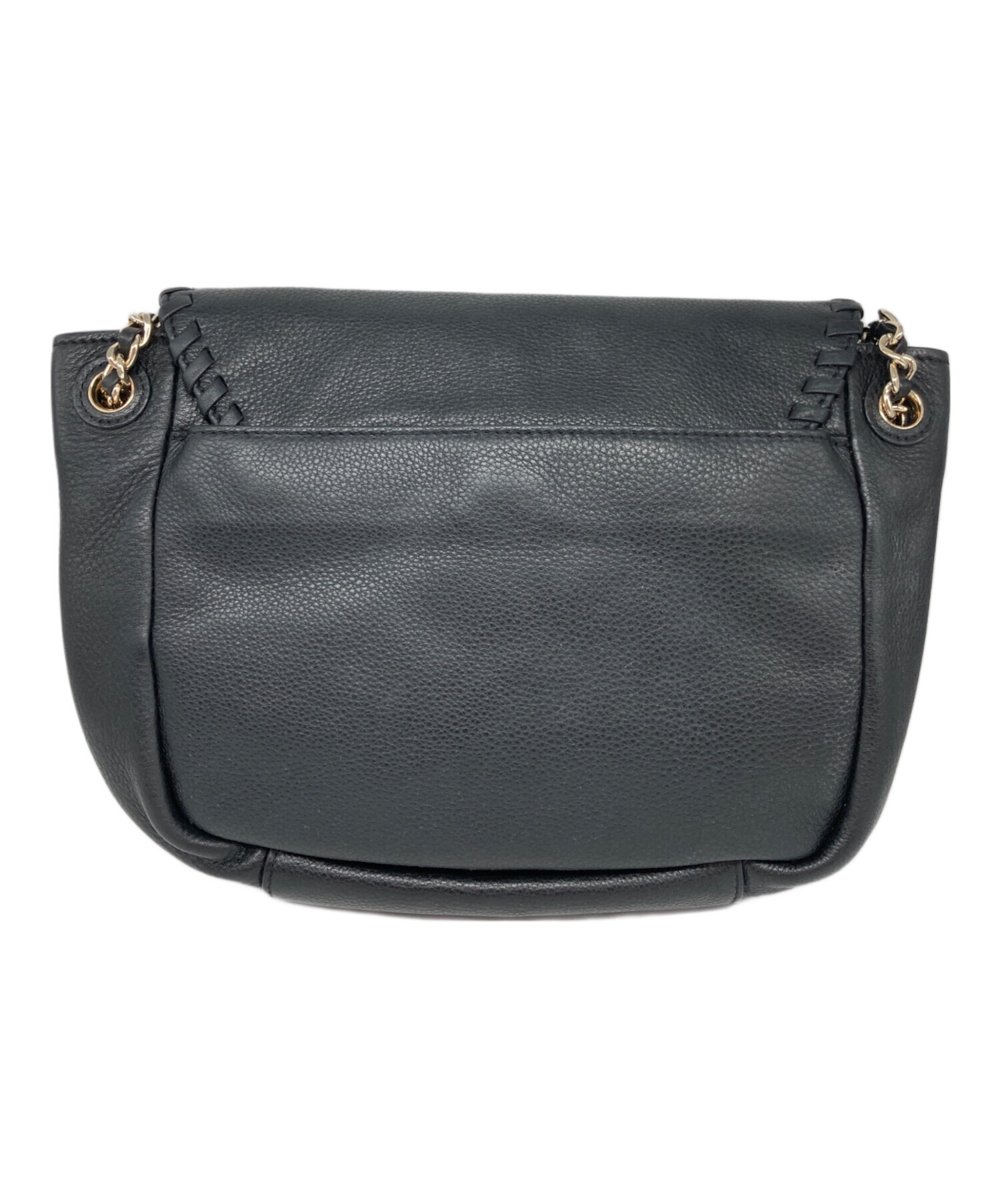 中古・古着通販】TORY BURCH (トリーバーチ) レザーショルダーバッグ