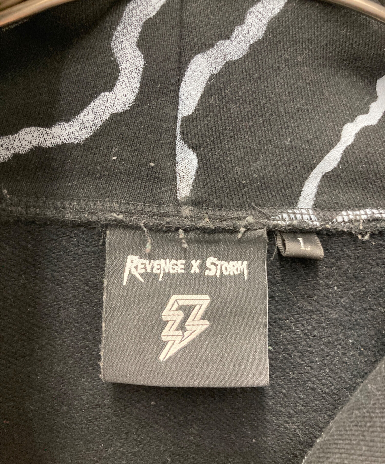 REVENGE STORM(リベンジストーム) メンズ トップス 中古・古着通販】Revenge×storm (リベンジストーム) プルオーバー