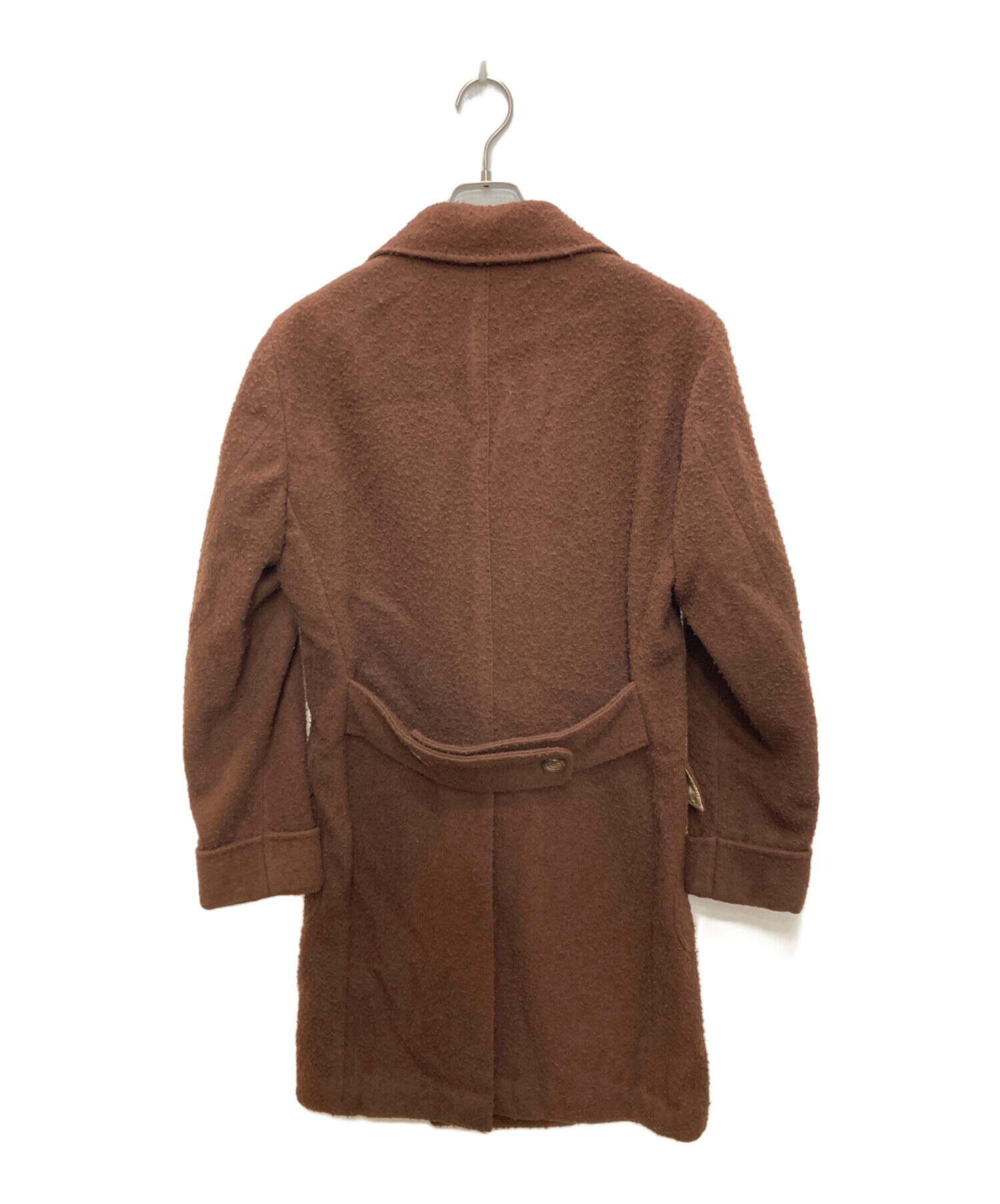 中古・古着通販】stile latino (スティレラティーノ) ウールチェスター