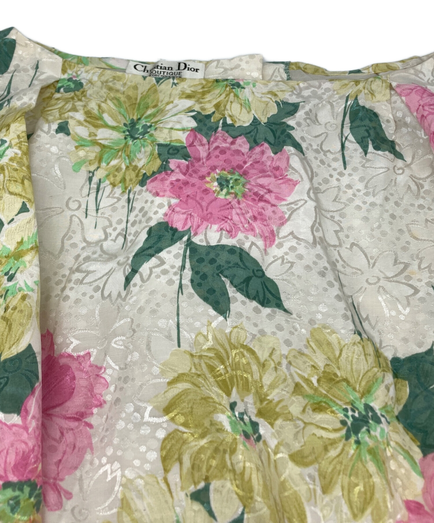中古・古着通販】Christian Dior BOUTIQUE (クリスチャン ディオール
