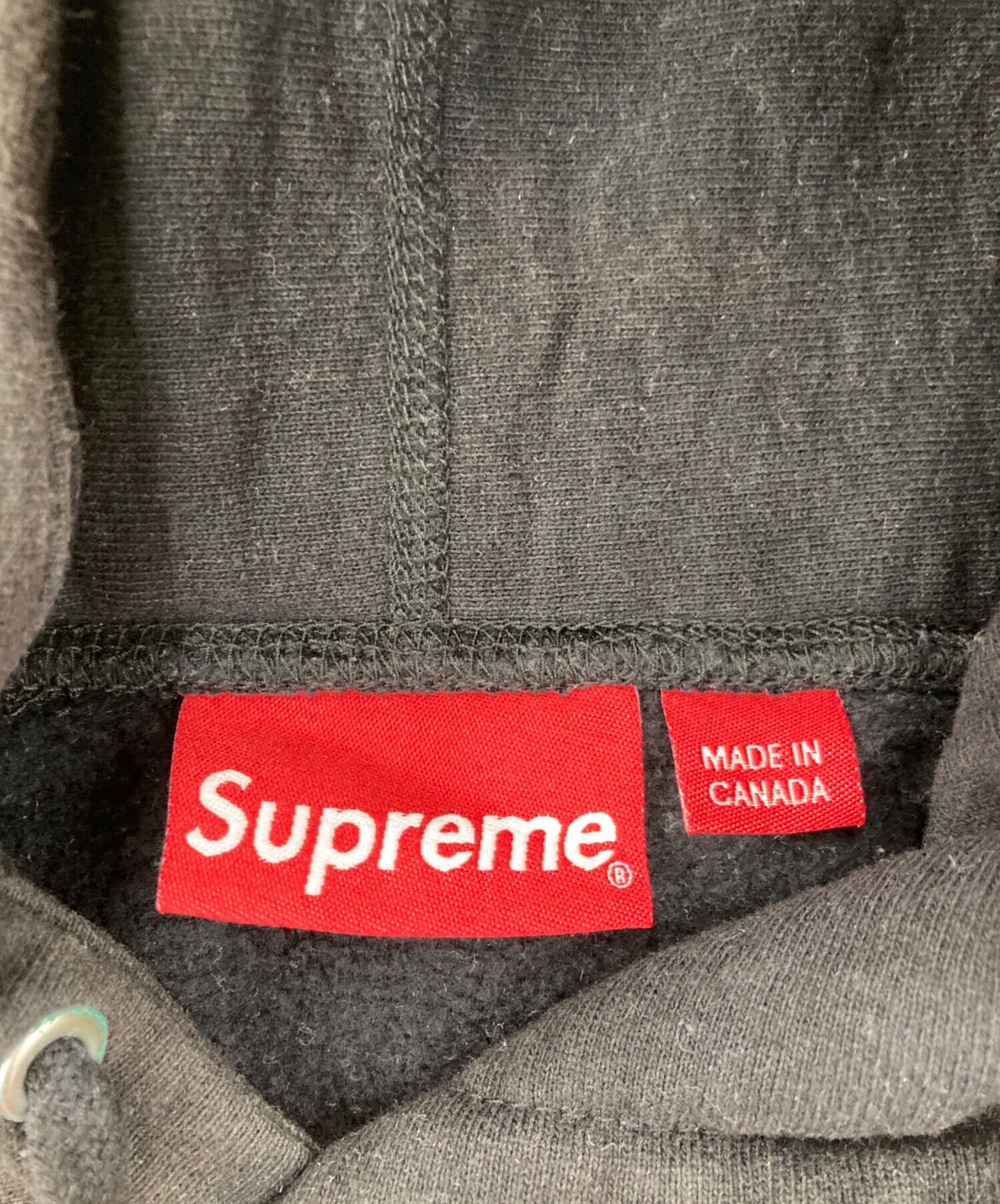 中古・古着通販】SUPREME (シュプリーム) Pearl Logo Hooded