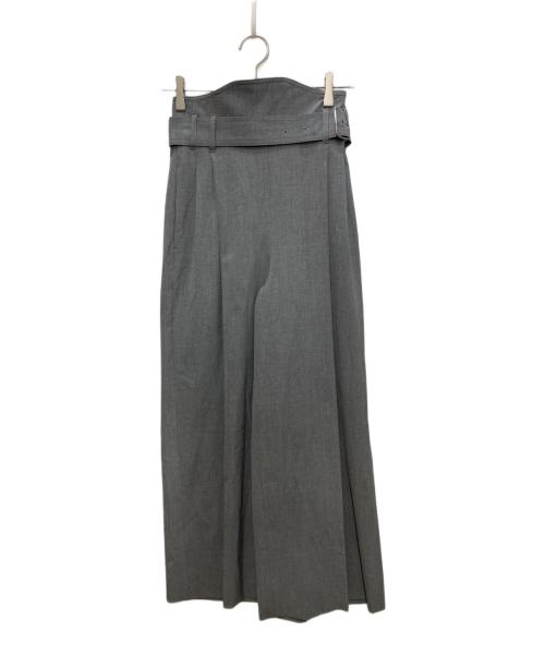 中古・古着通販】HYEON (ヘヨン) duck pants グレー サイズ:S