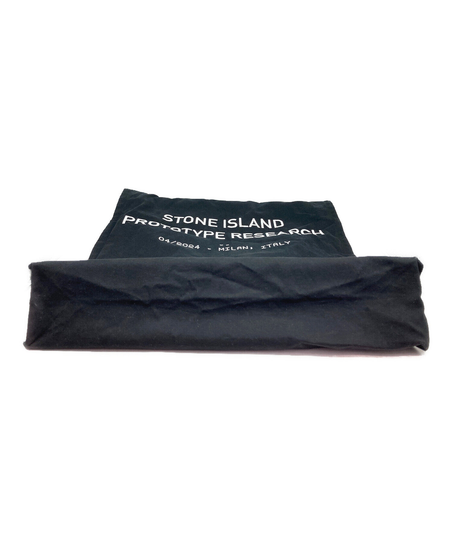 中古・古着通販】STONE ISLAND (ストーンアイランド) プリントトート