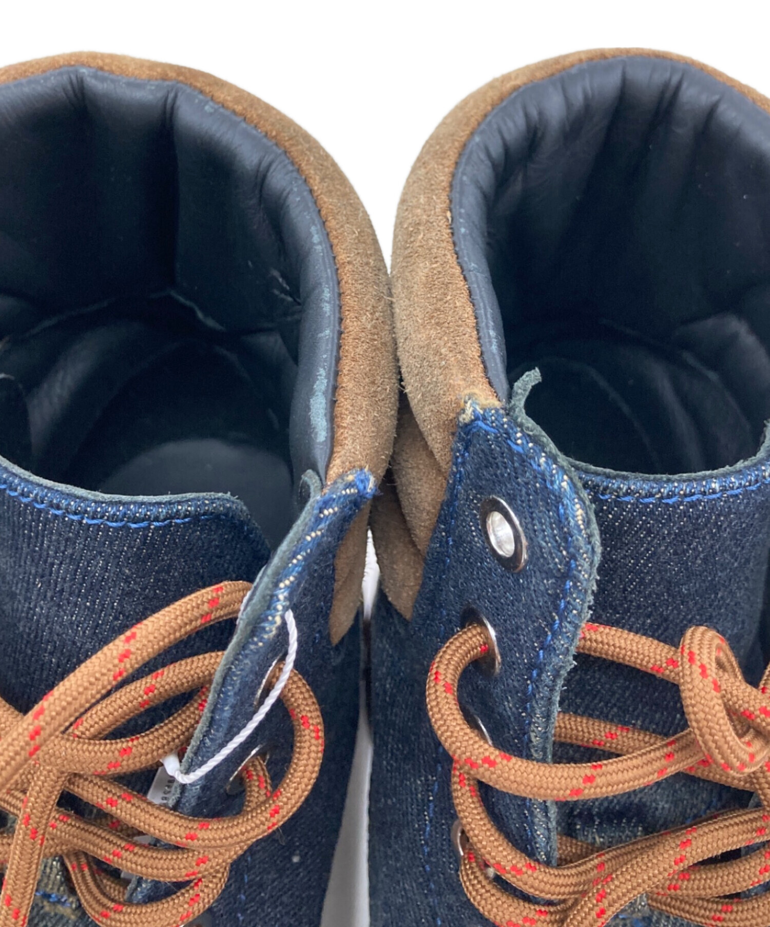 中古・古着通販】DIESEL (ディーゼル) D-Hammer Lace Up ブーツ