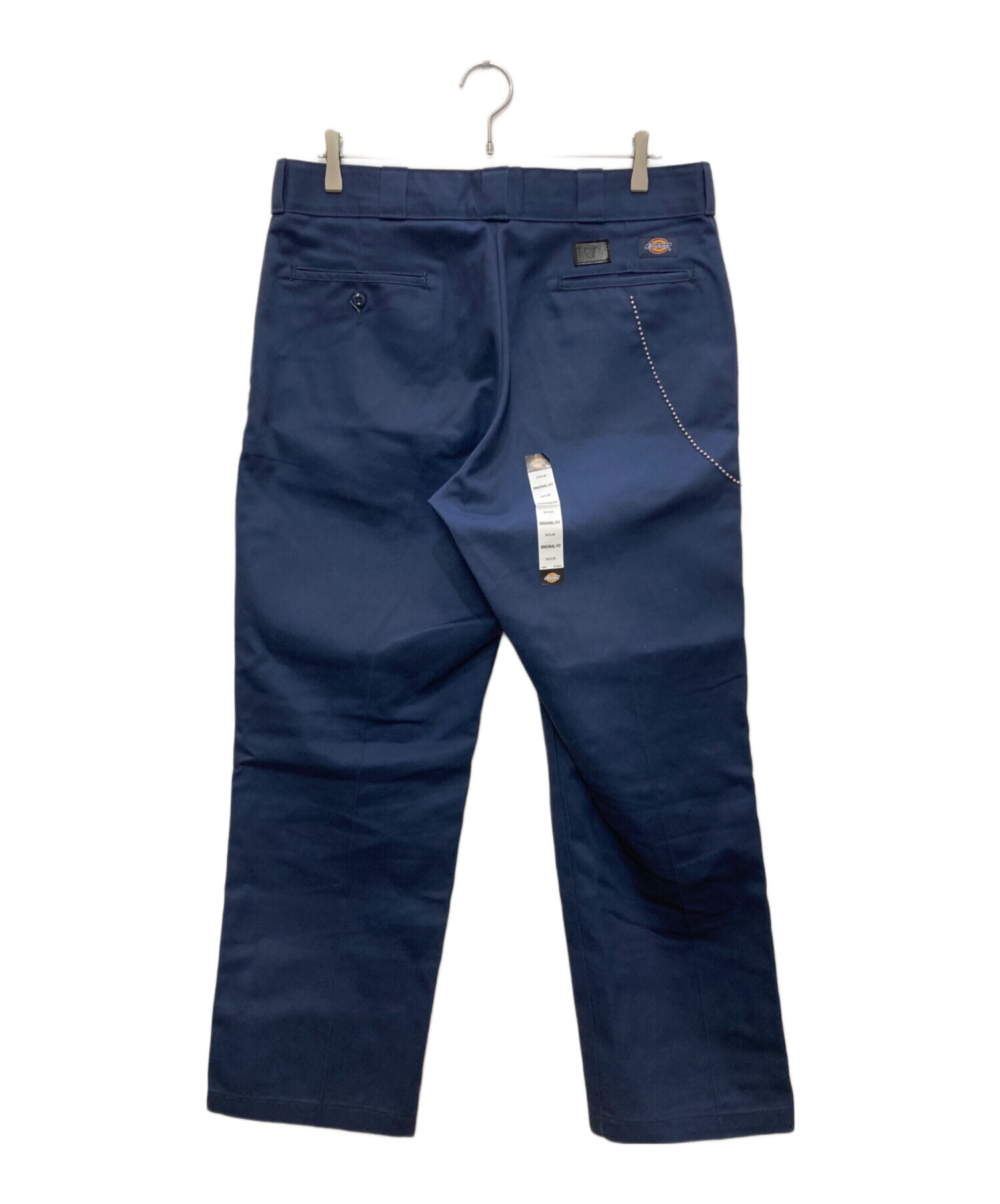 中古・古着通販】Dickies (ディッキーズ) ボールチェーン スタッズ