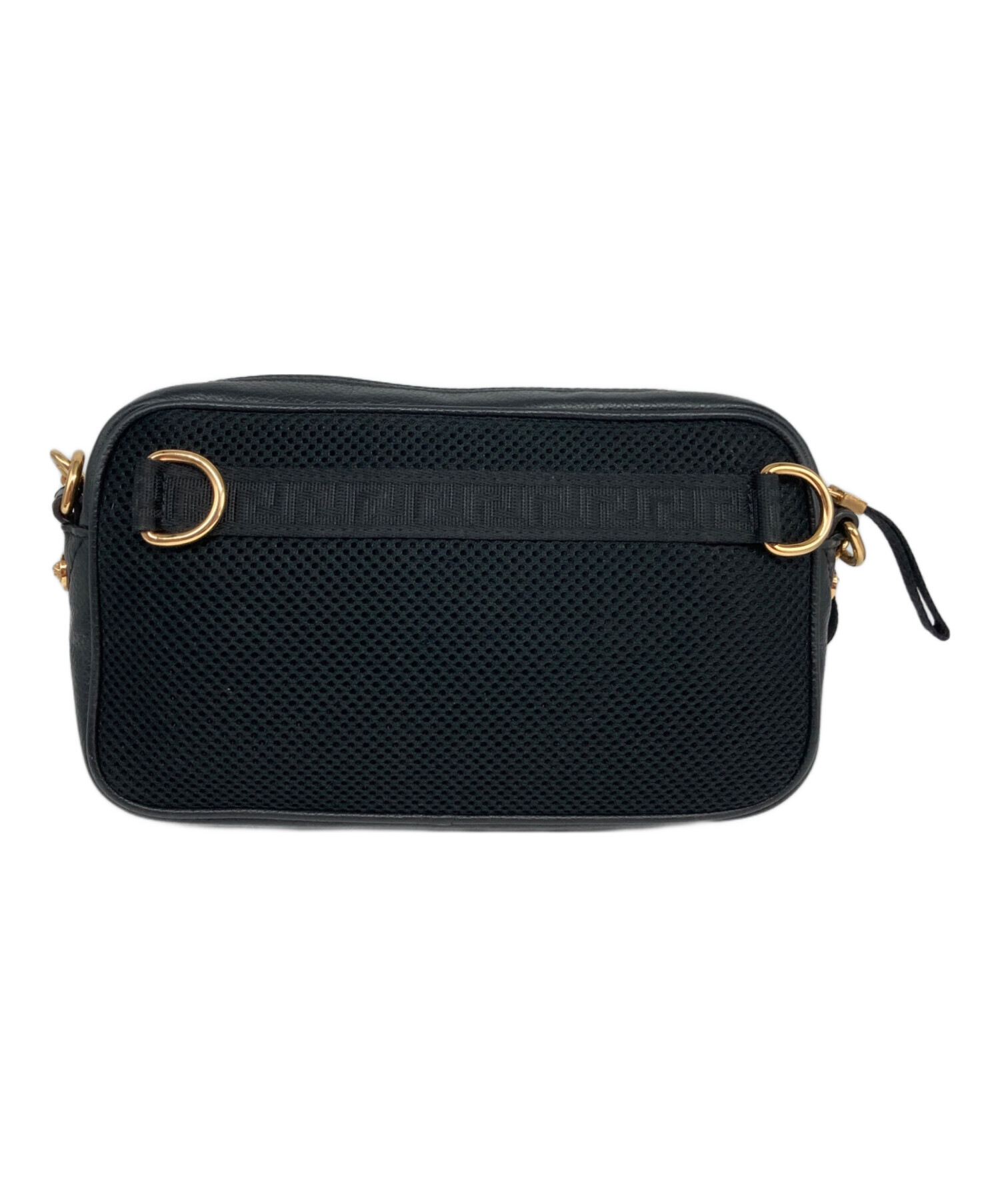 中古・古着通販】VERSACE (ヴェルサーチェ) メデューサ レザー