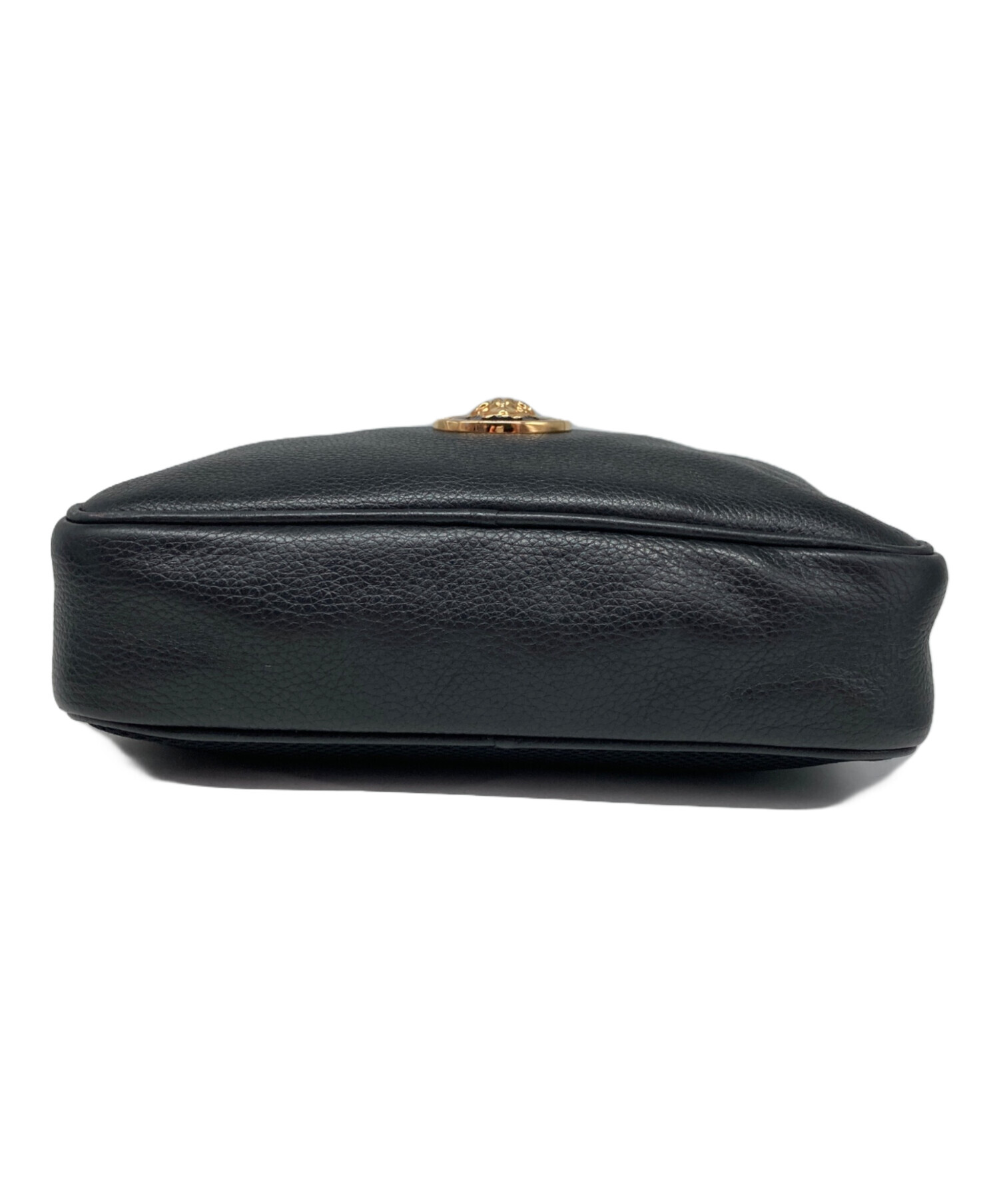 中古・古着通販】VERSACE (ヴェルサーチェ) メデューサ レザー