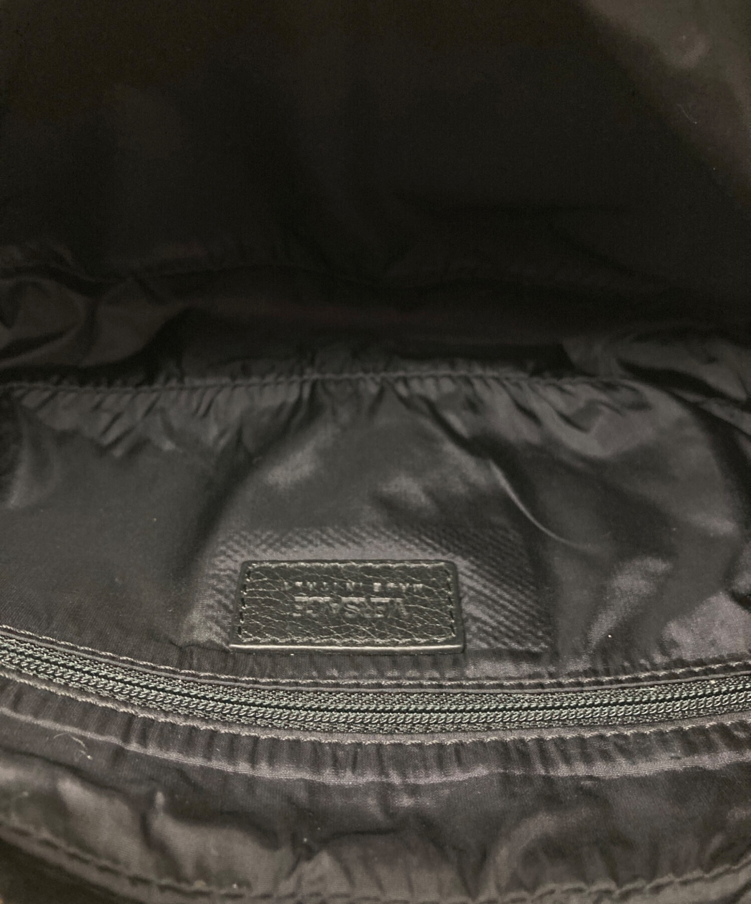 中古・古着通販】VERSACE (ヴェルサーチェ) メデューサ レザー