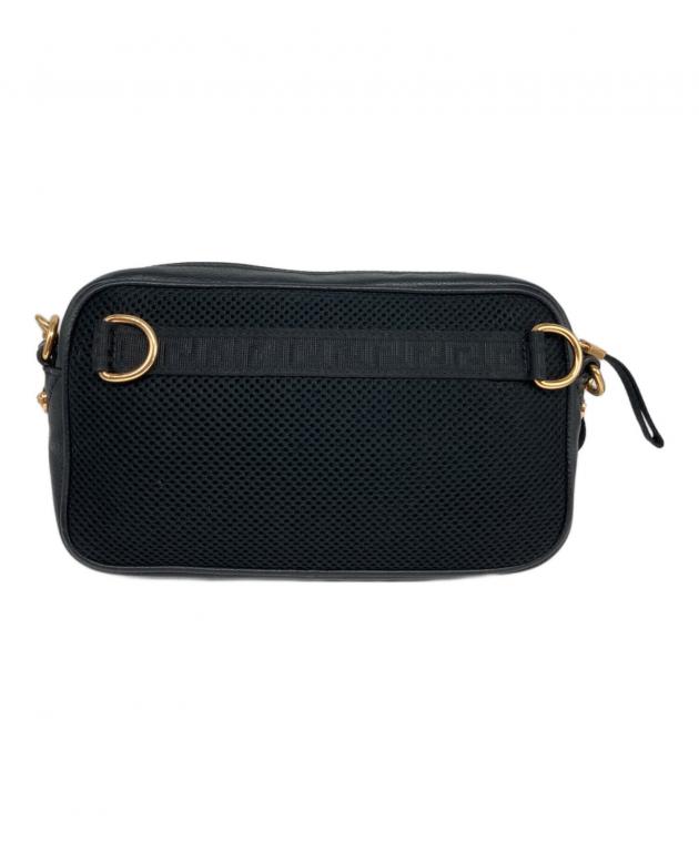 中古・古着通販】VERSACE (ヴェルサーチェ) メデューサ レザー