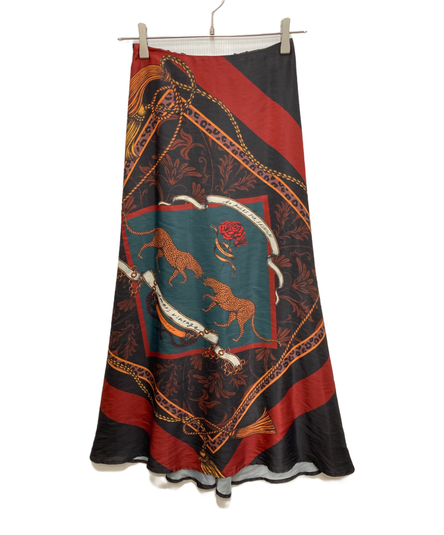 【未使用品】AMERI STRAIGHT SKIRT 中古・古着通販】Ameri VINTAGE (アメリヴィンテージ) MEDI TWIN