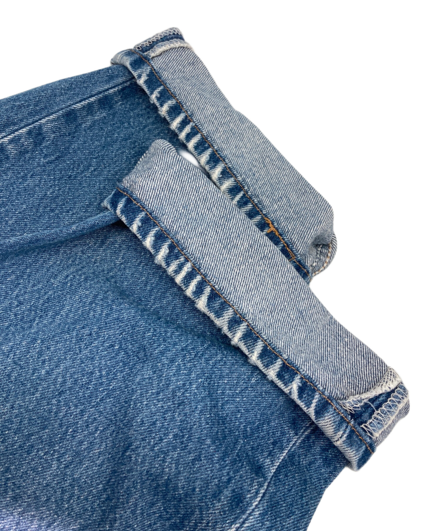 中古・古着通販】LEVI'S (リーバイス) 501XXデニムパンツ インディゴ