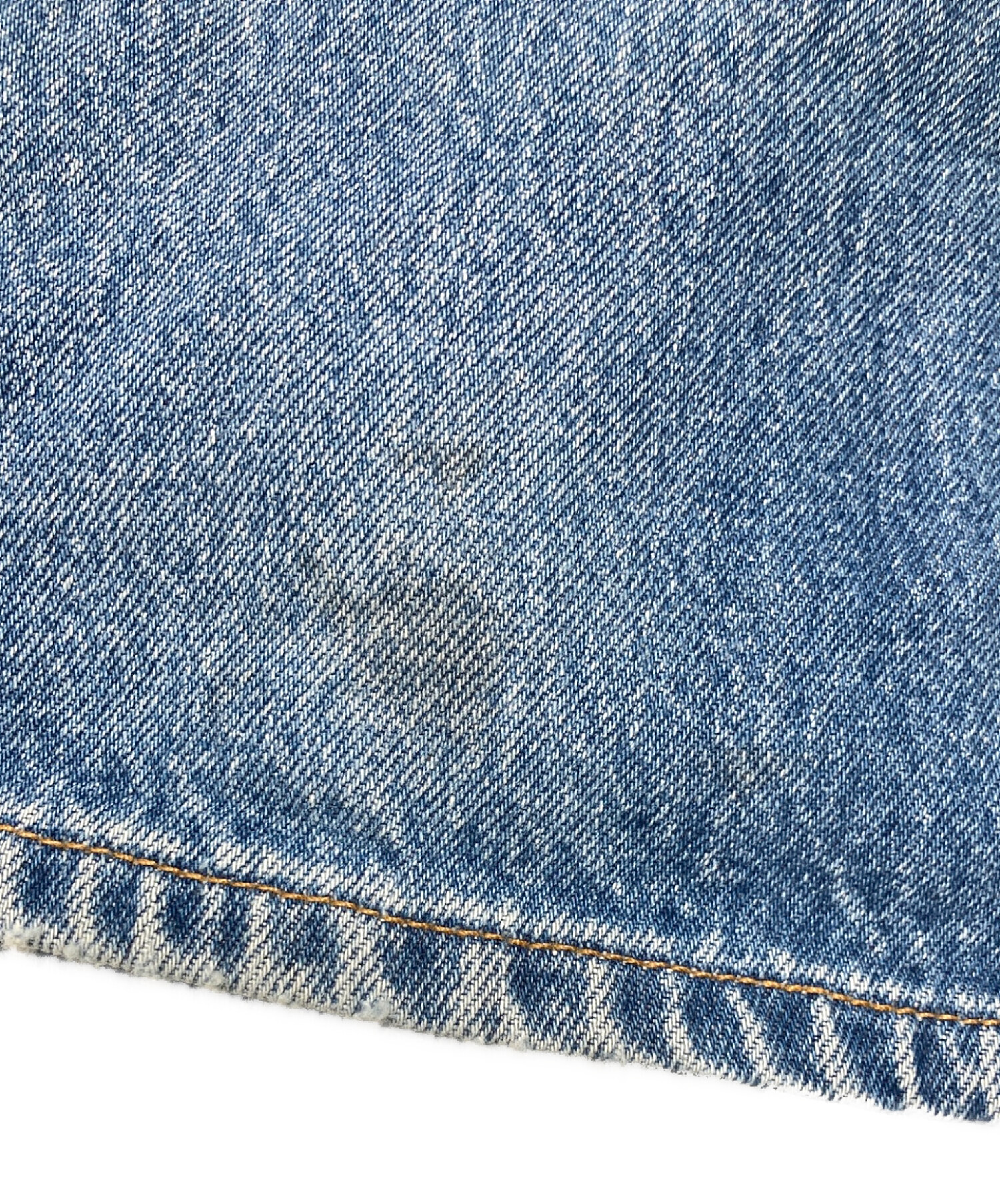 中古・古着通販】LEVI'S (リーバイス) 501XXデニムパンツ インディゴ