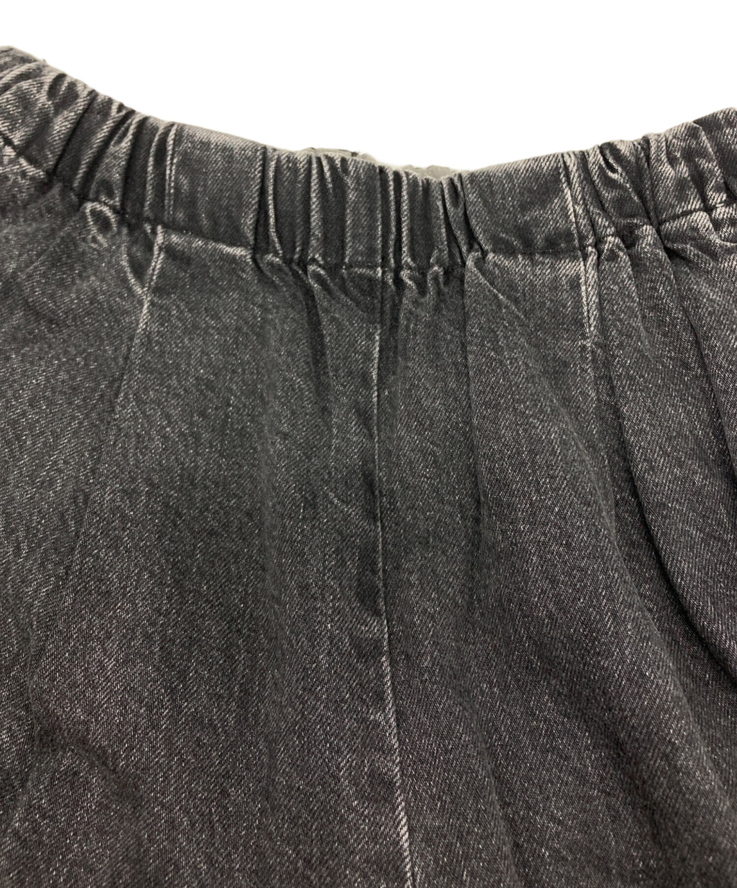 中古・古着通販】KAGURE (カグレ) フェードデニムイージーパンツ