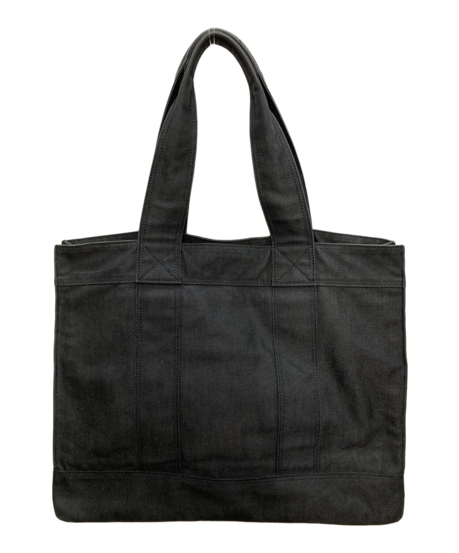 中古・古着通販】PORTER (ポーター) スモーキートートバッグ グレー