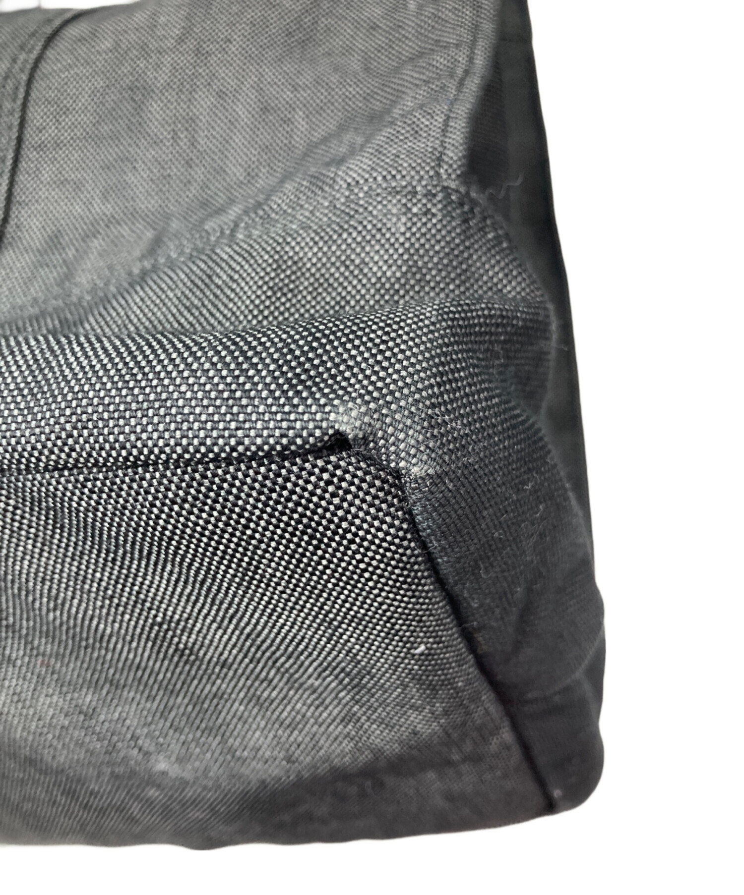 【イオン広店】 中古 PORTER | ポーター その他バッグ スモーキー グレー 【121】 中古・古着通販】PORTER (ポーター) スモーキートートバッグ グレー