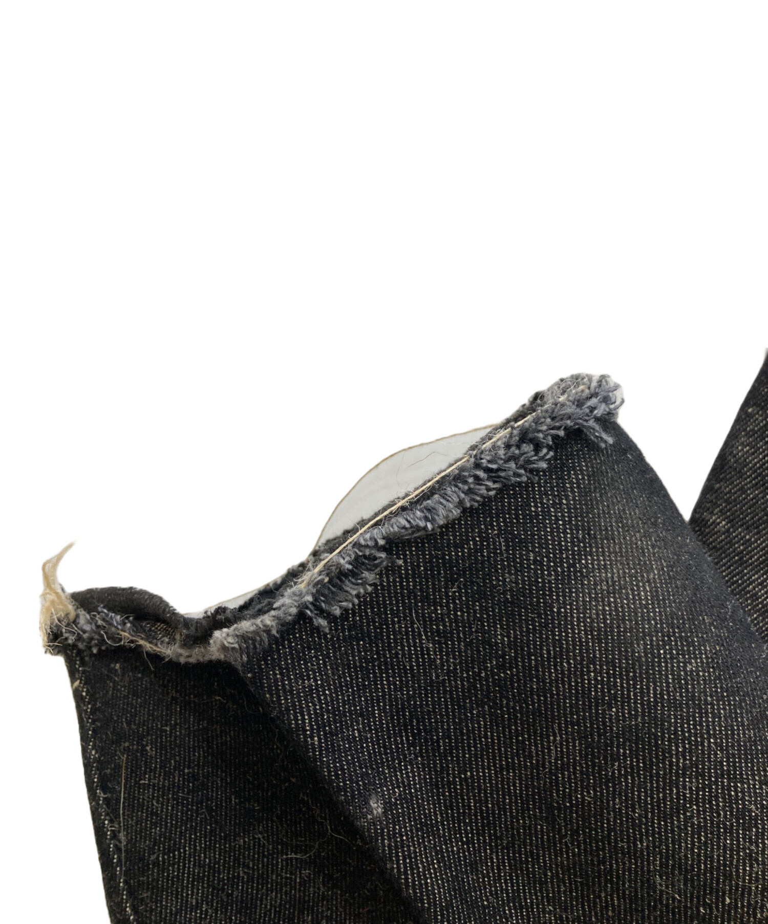 【中古】 命風（ぬちかじ） 中古・古着通販】FUMIKA UCHIDA (フミカウチダ) Bonding Denim/WIDE