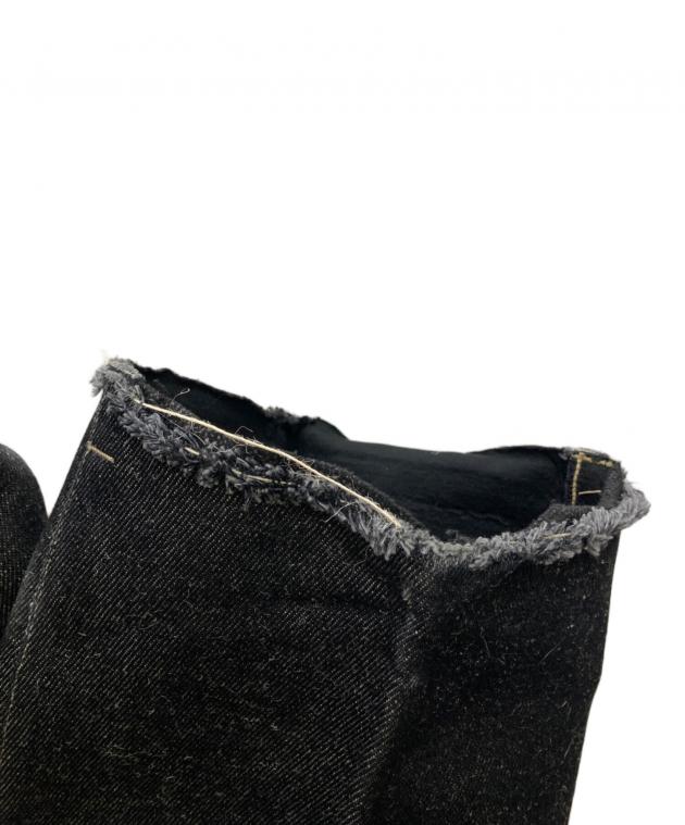 中古・古着通販】FUMIKA UCHIDA (フミカウチダ) Bonding Denim/WIDE