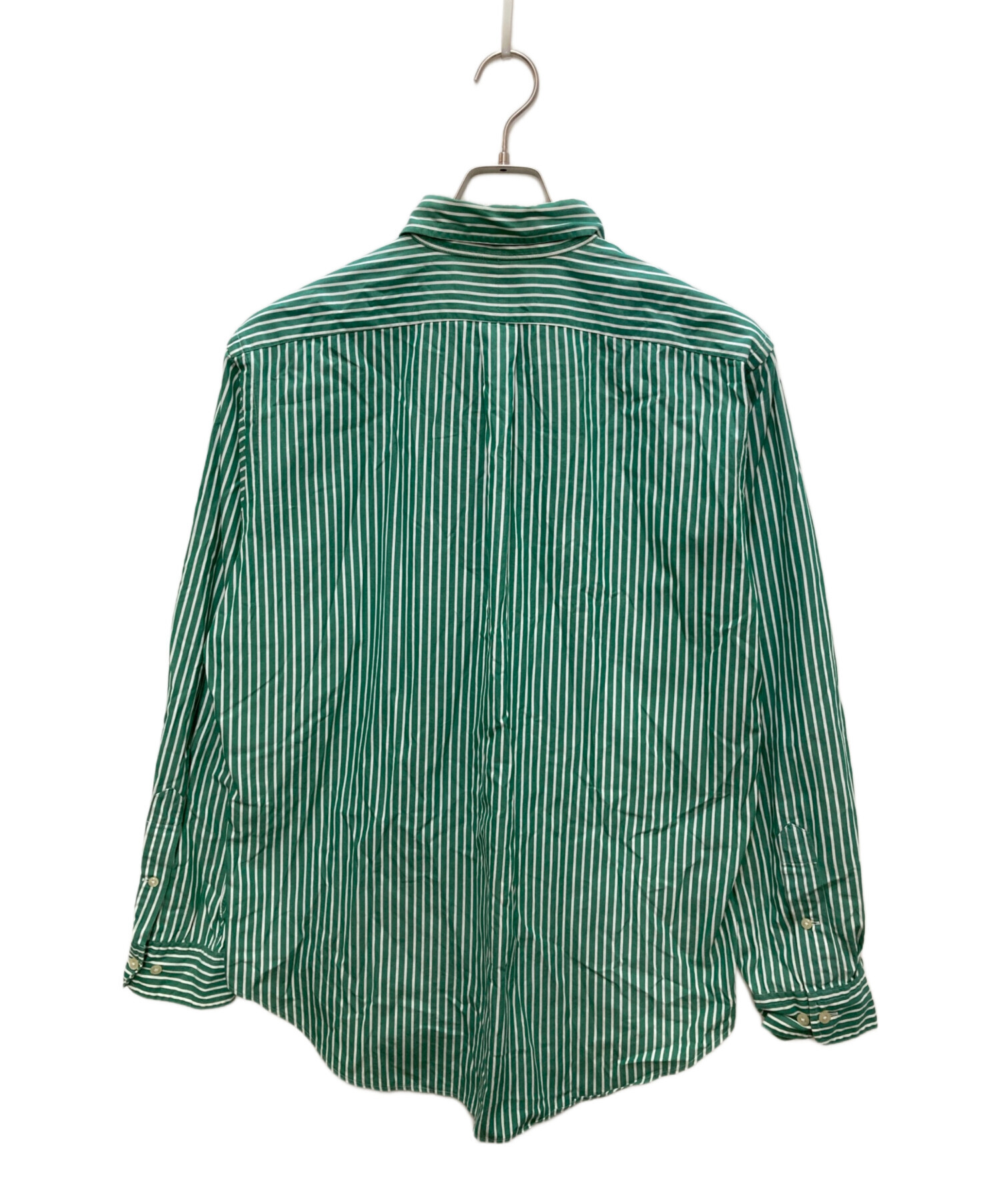 中古・古着通販】RALPH LAUREN (ラルフローレン) ストライプシャツ