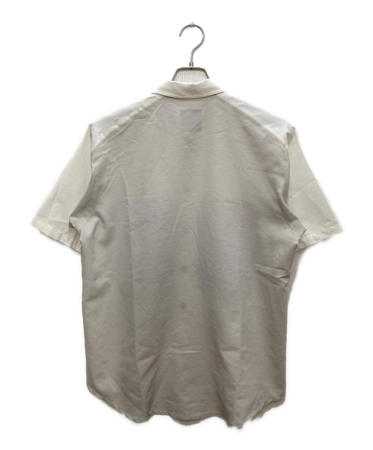 中古・古着通販】and wander (アンドワンダー) tech short sleeve
