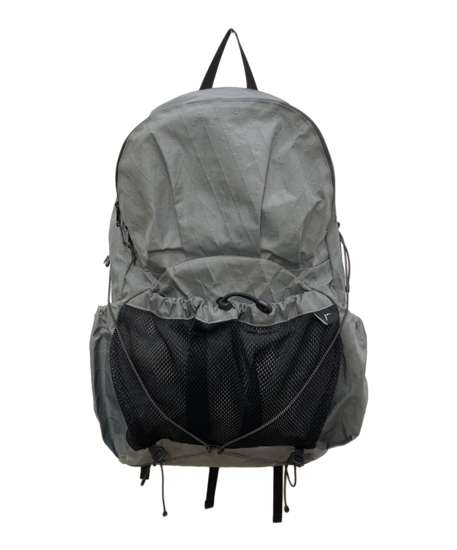 SOPHNET. ソフネット バックパック・リュック  グレー 【古着】【中古】【送料無料】 中古・古着通販】CAYL (ケイル) Sobaek リュック グレー｜ブランド