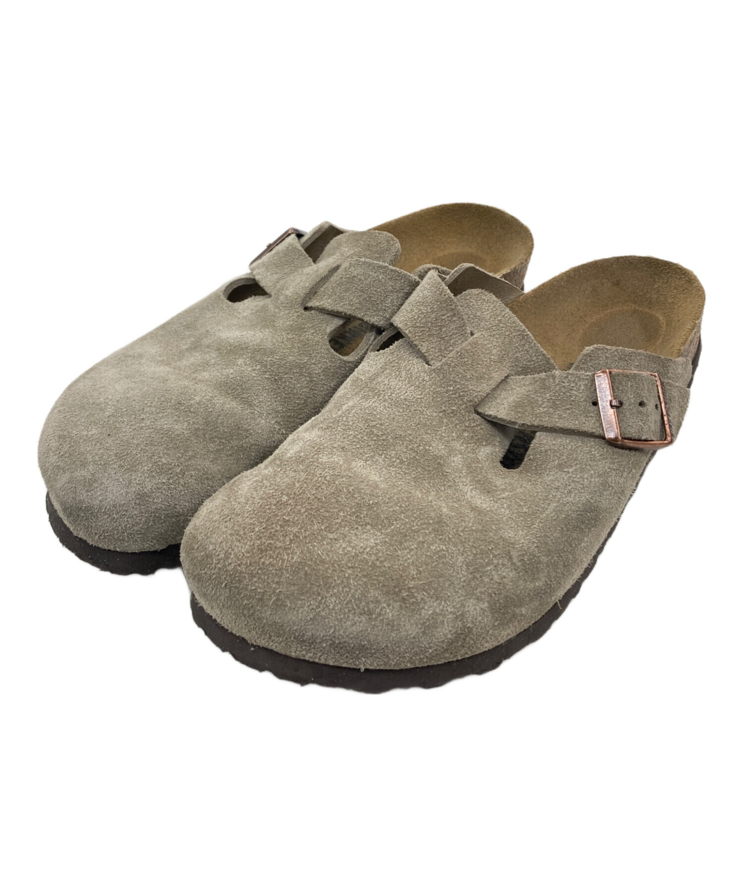 中古・古着通販】BIRKENSTOCK (ビルケンシュトック) Boston サンダル