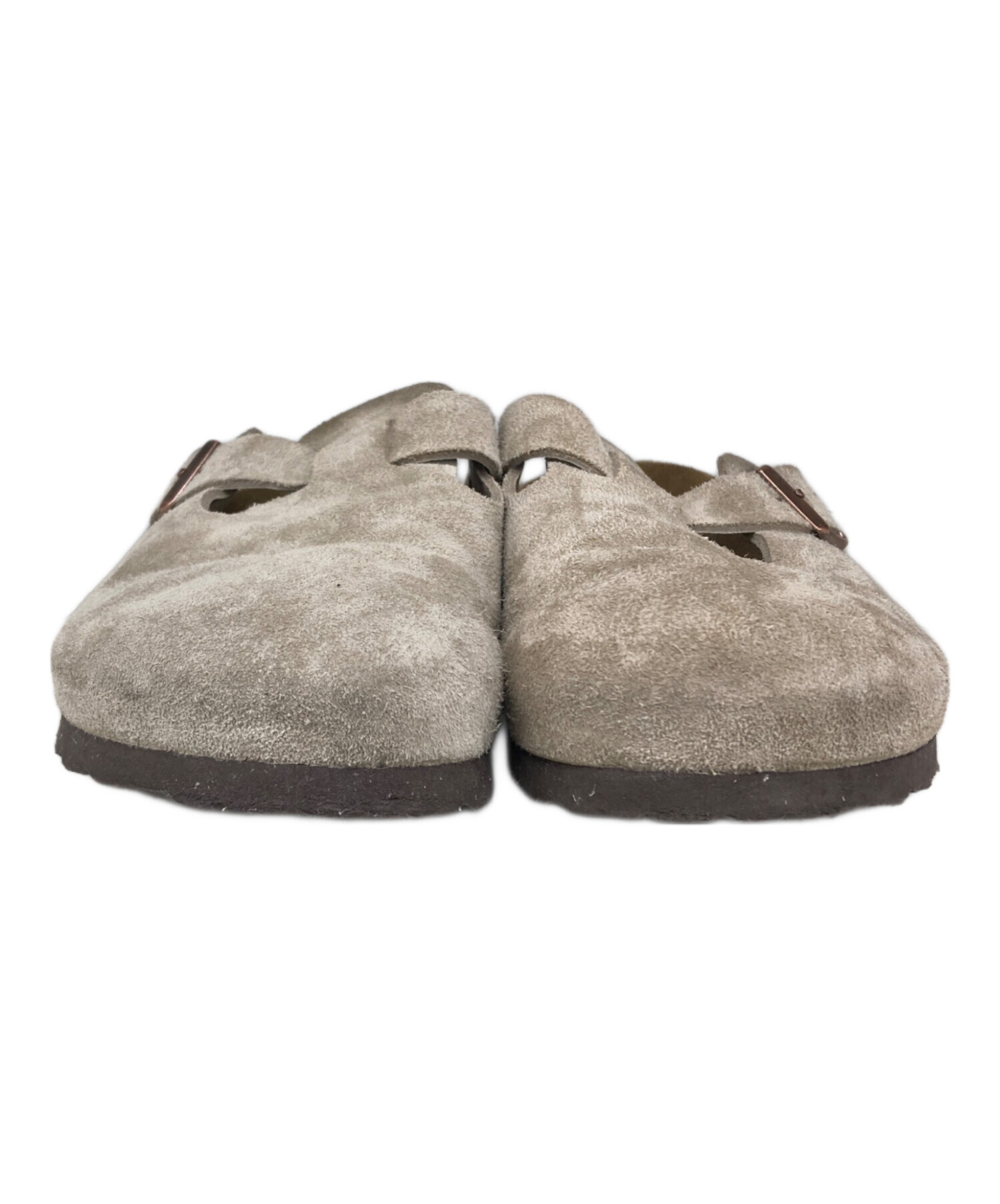 中古・古着通販】BIRKENSTOCK (ビルケンシュトック) Boston サンダル