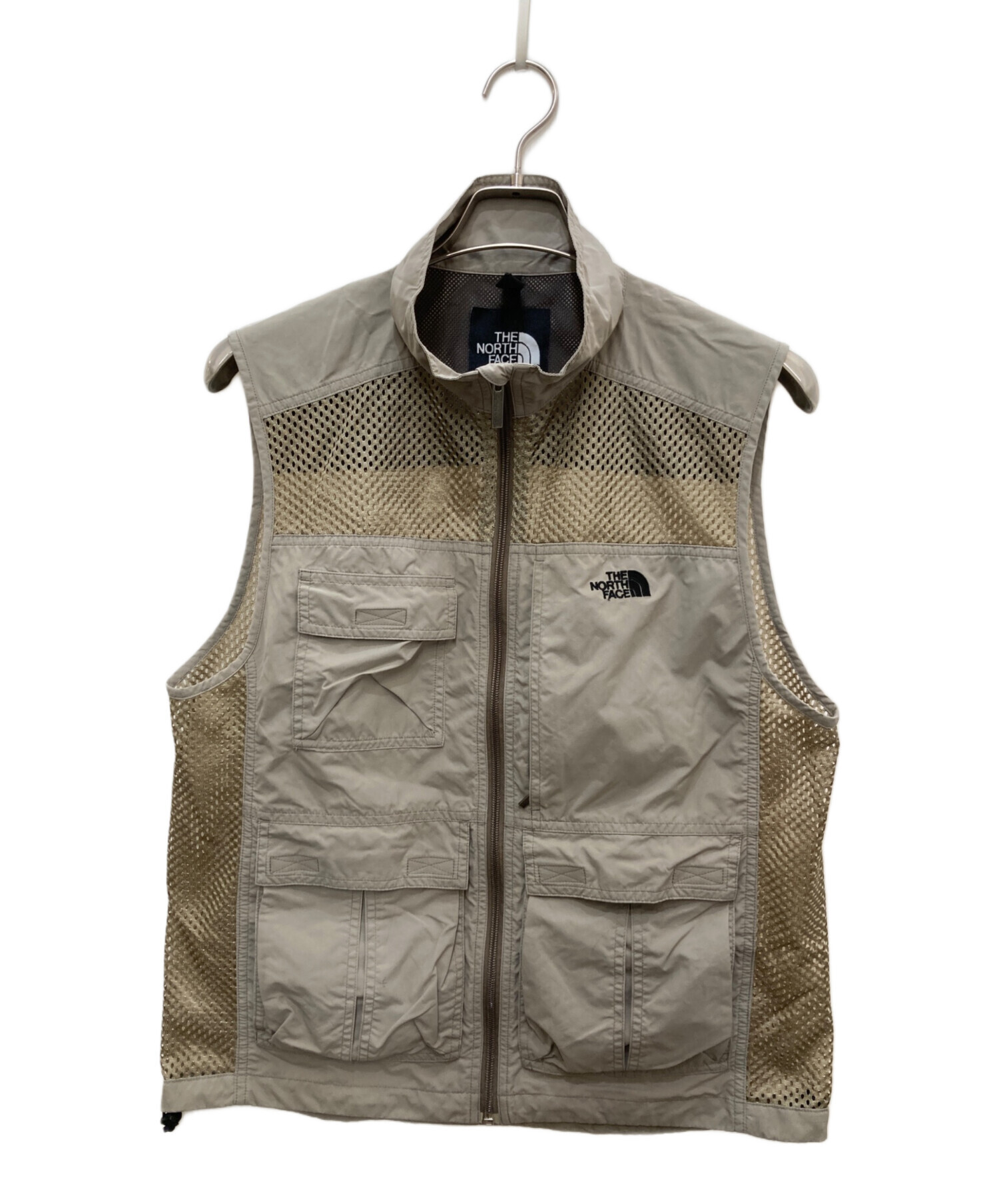 中古・古着通販】THE NORTH FACE (ザ ノース フェイス) メッシュベスト