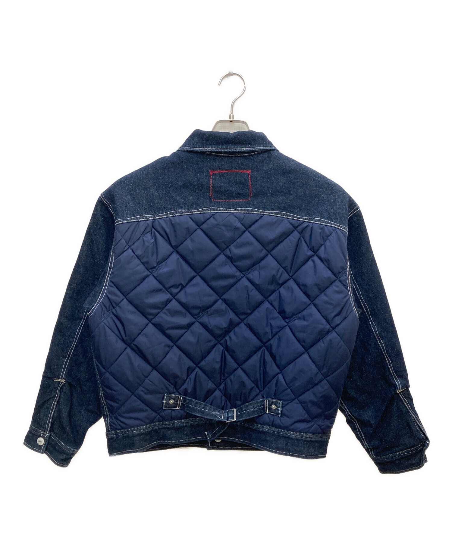 中古・古着通販】LEVI'S RED (リーバイス レッド) 中綿デニム