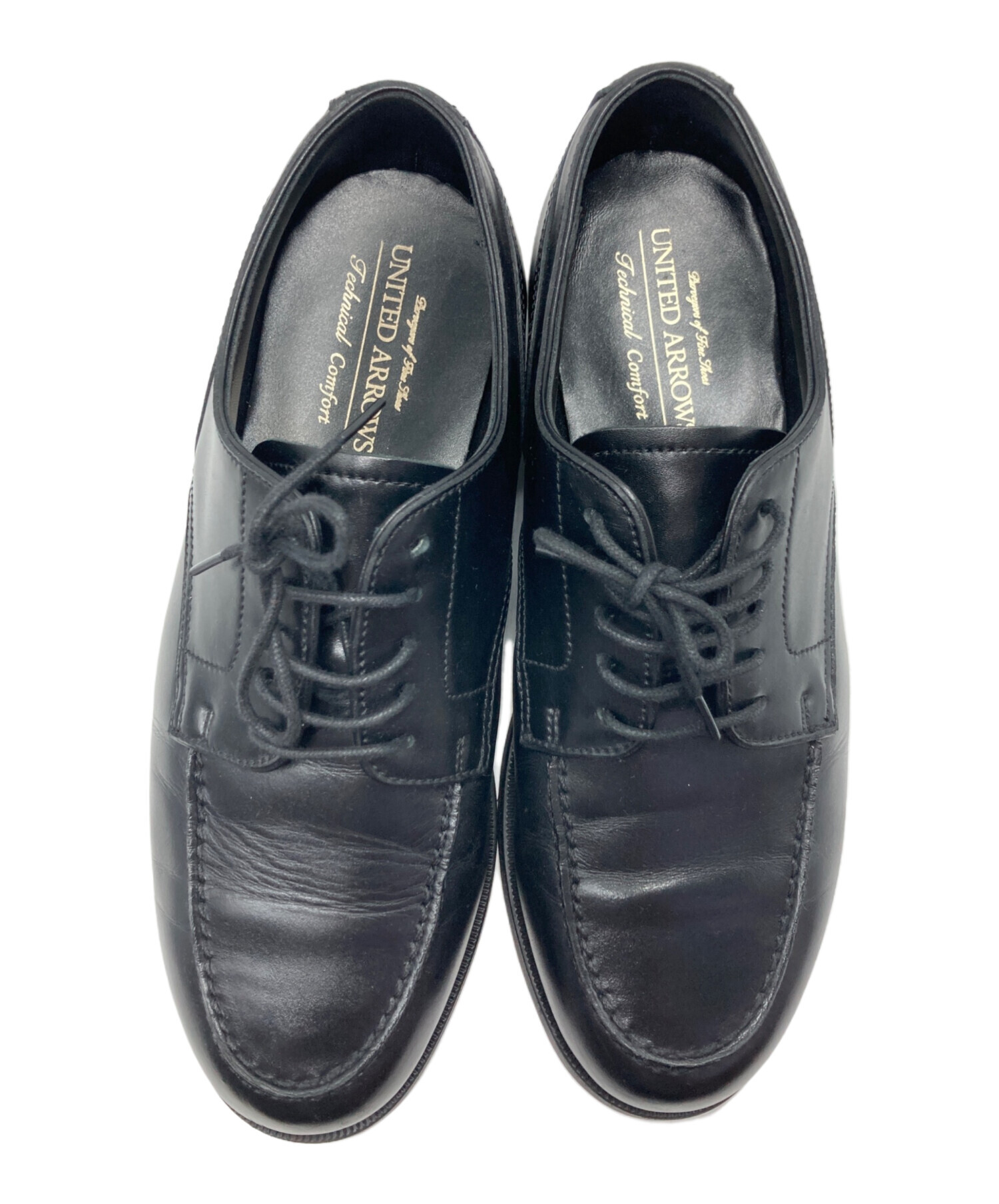 リユースショップYU　100足 中古・古着通販】UNITED ARROWS (ユナイテッドアローズ) レザー