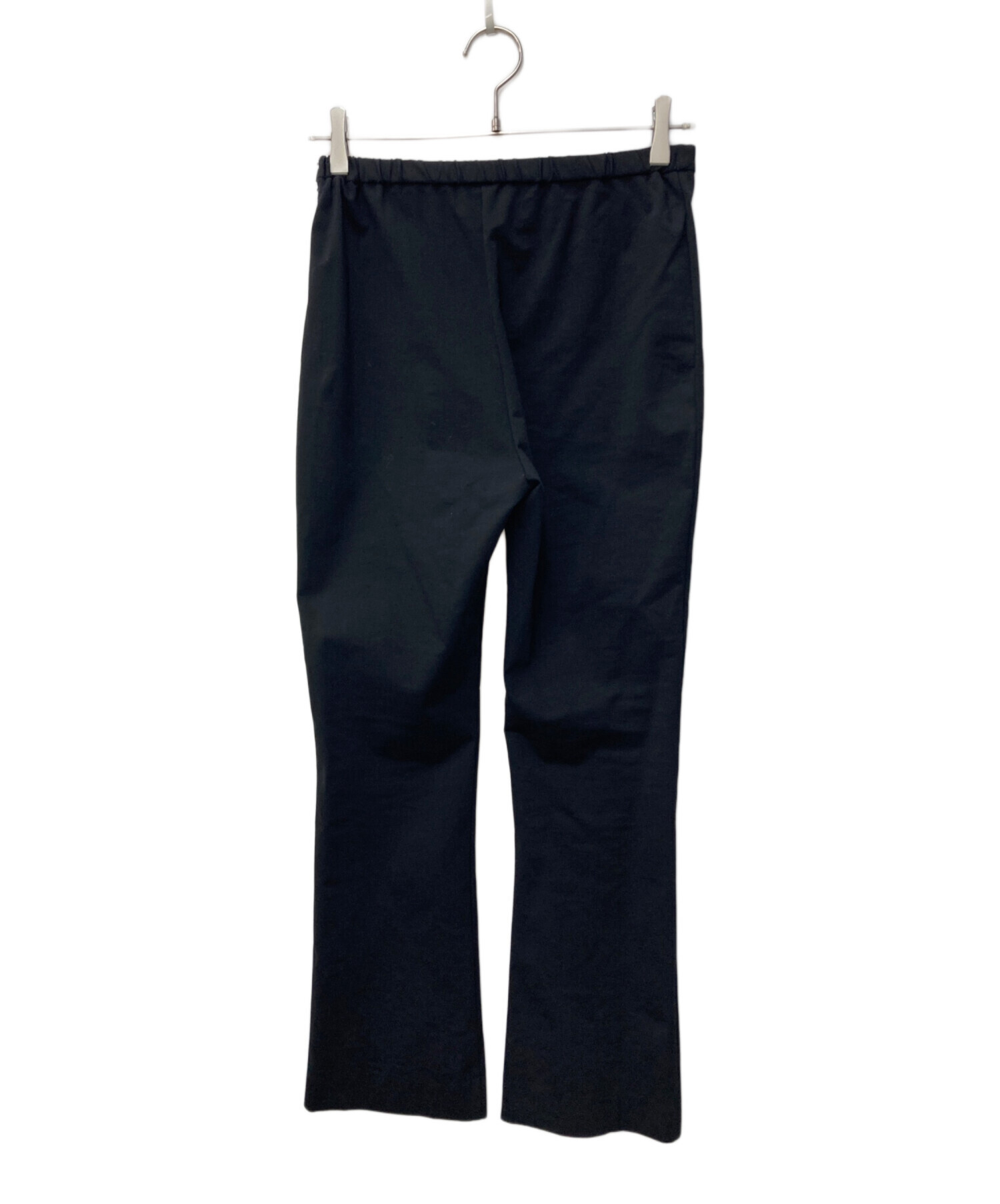 Le PHIL 新品　タグ付きスリットパンツ 中古・古着通販】LE PHIL (ル フィル) ハイストレッチフロントスリット