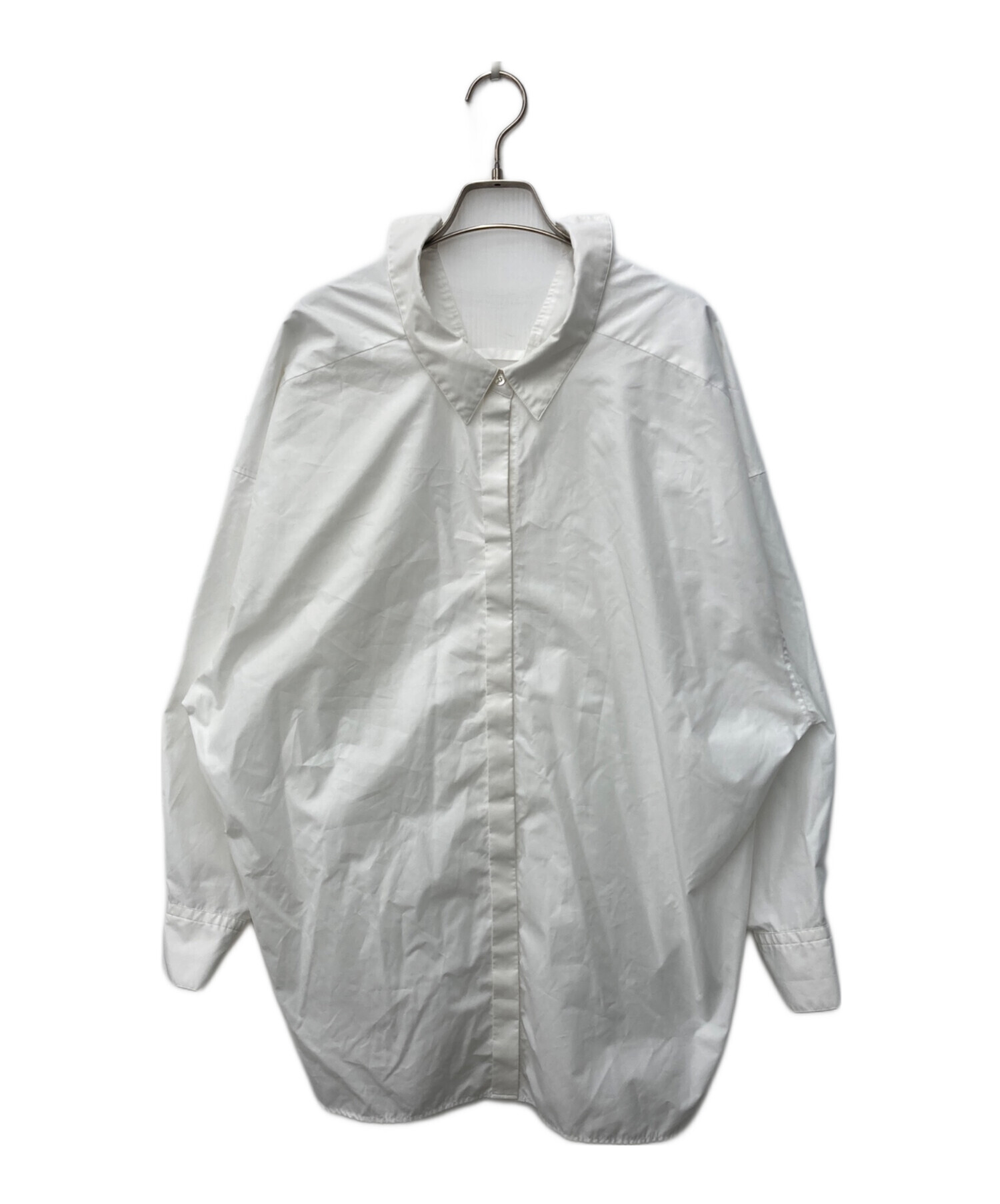中古・古着通販】LE PHIL (ル フィル) ラスターブロードバックスリット