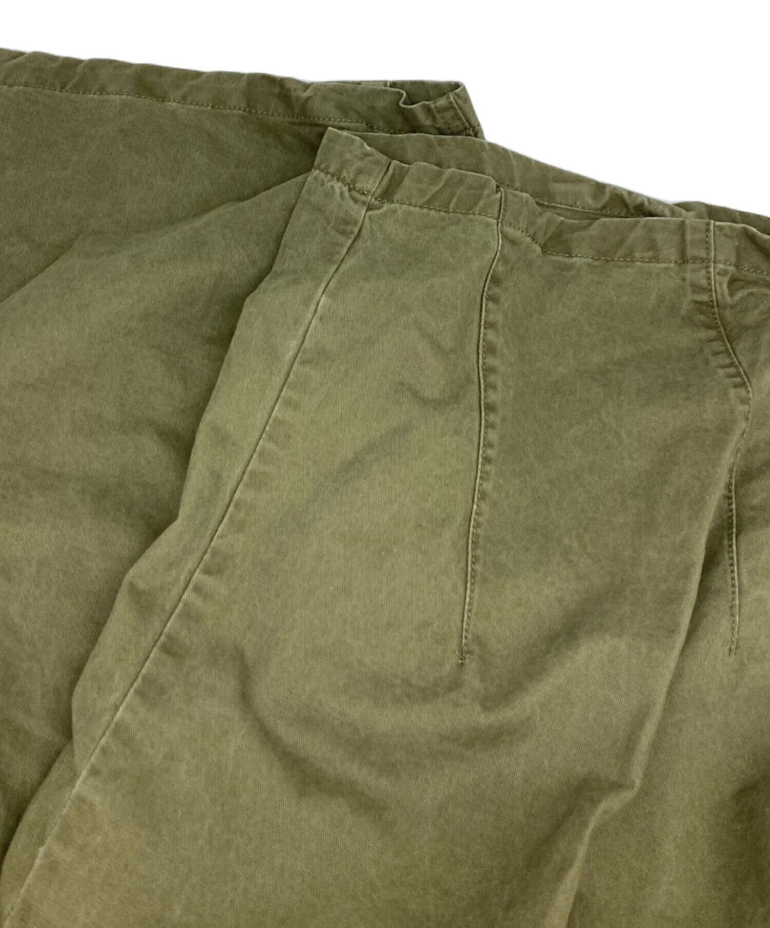 中古・古着通販】Ameri (アメリ) MILITARY SLIT LACE CARGO PANTS
