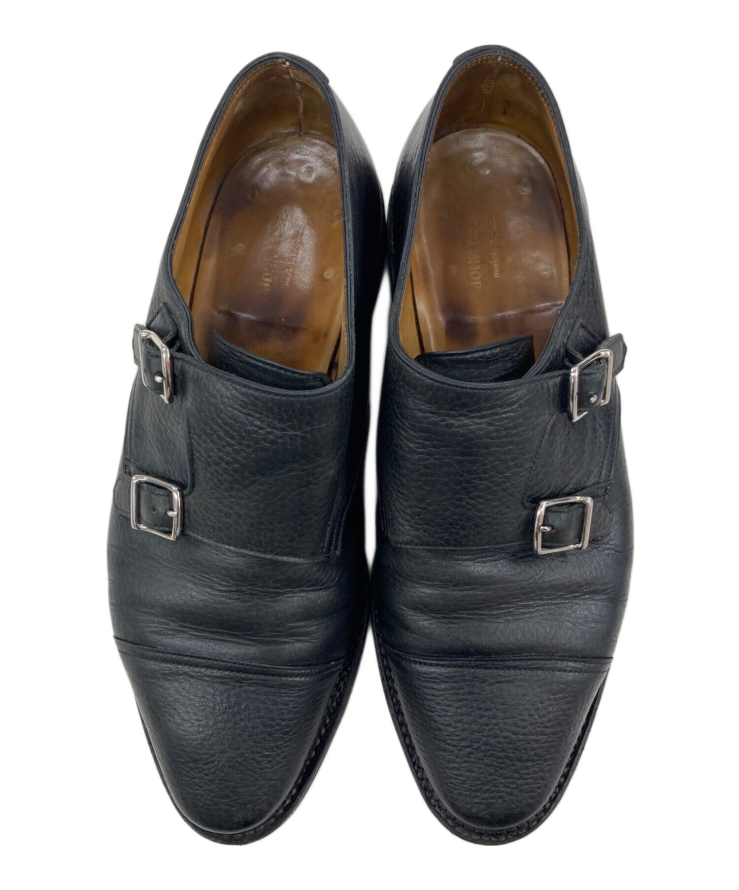 中古・古着通販】JOHN LOBB (ジョンロブ) william ダブルモンク
