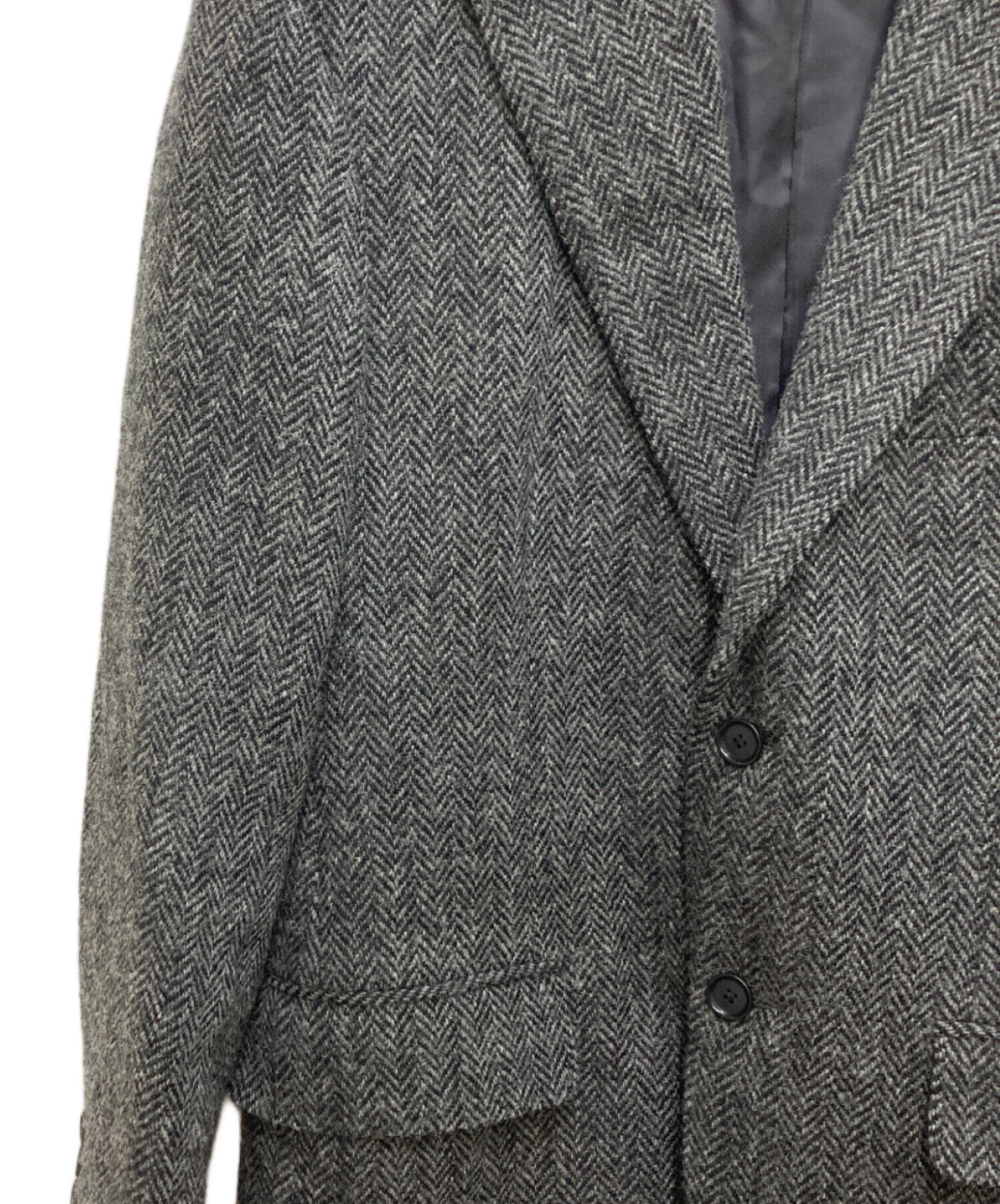 中古・古着通販】ATELIER MADE (アトリエメイド) Harris Tweed (ハリス 