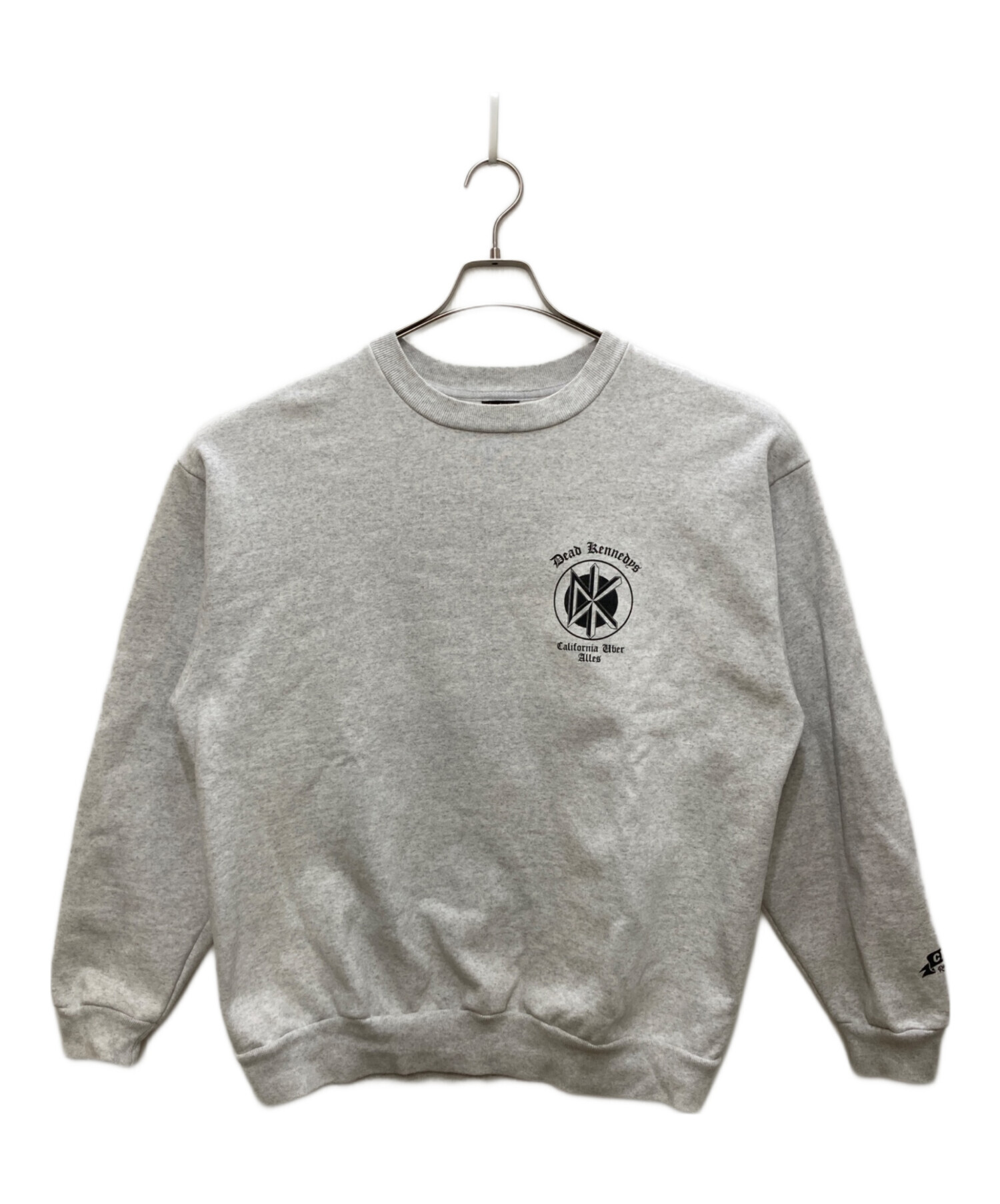 中古・古着通販】DEAD KENNEDYS (デッド・ケネディーズ) クルーネック