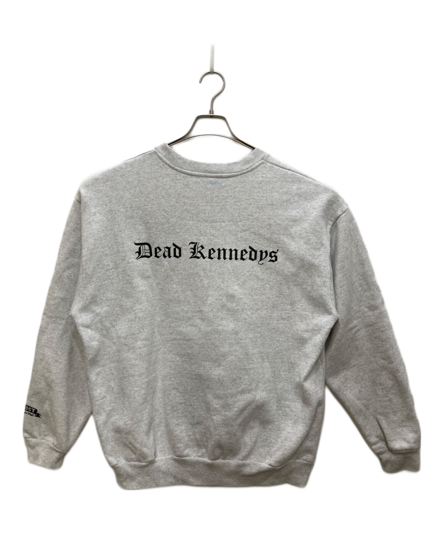 激レアジャケDead Kennedys デッドケネディーズ 中古・古着通販】DEAD KENNEDYS (デッド・ケネディーズ) クルーネック