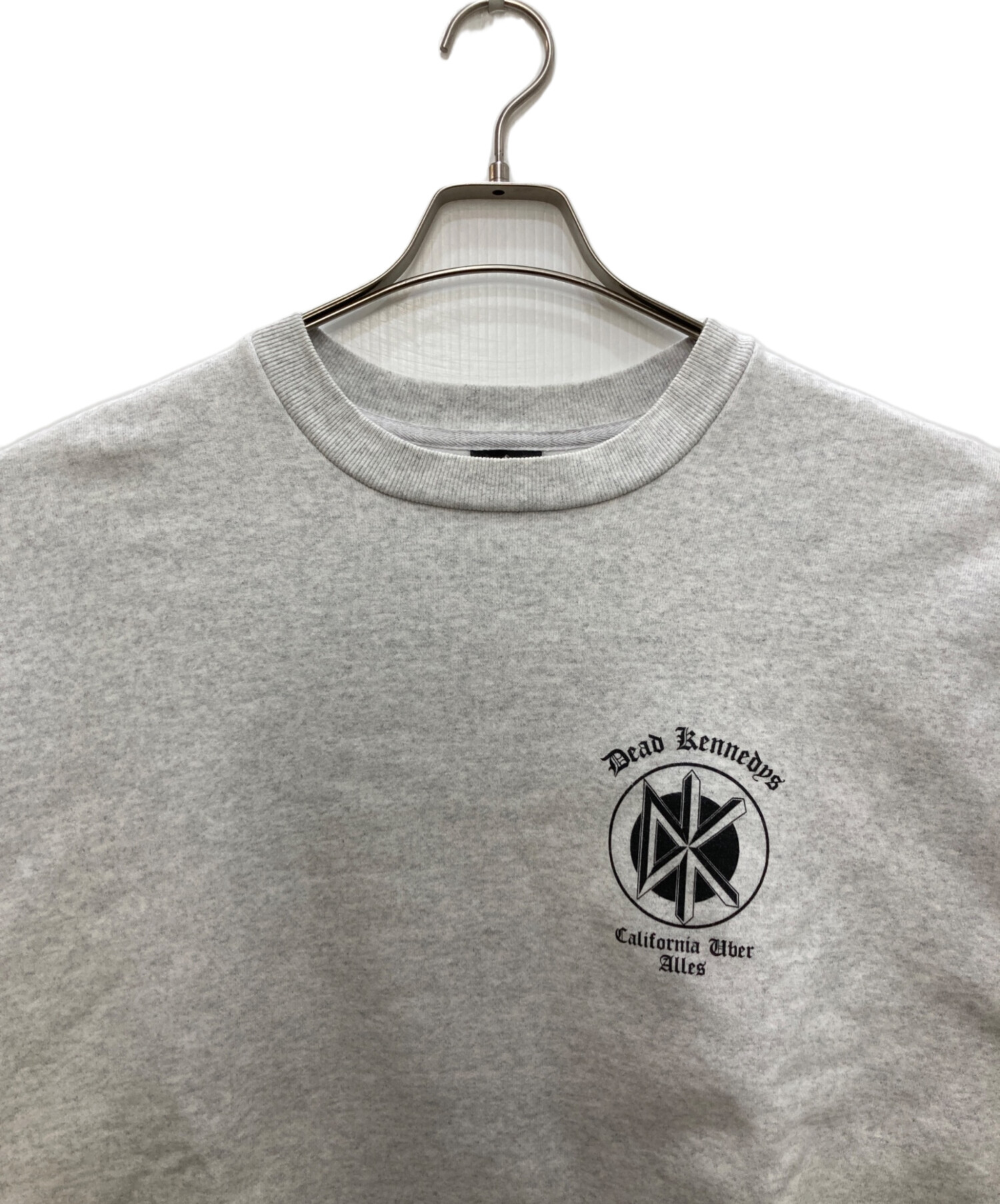 中古・古着通販】DEAD KENNEDYS (デッド・ケネディーズ) クルーネック