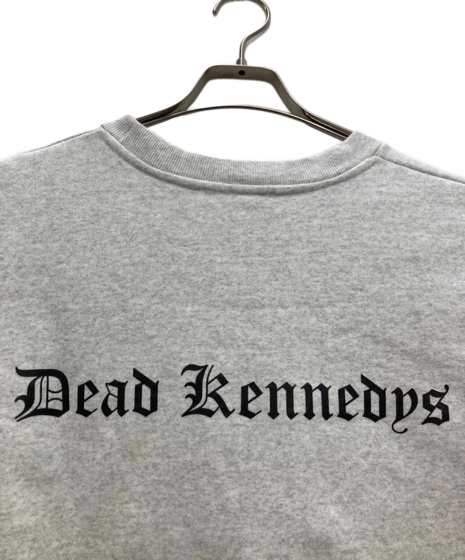 中古・古着通販】DEAD KENNEDYS (デッド・ケネディーズ) クルーネック