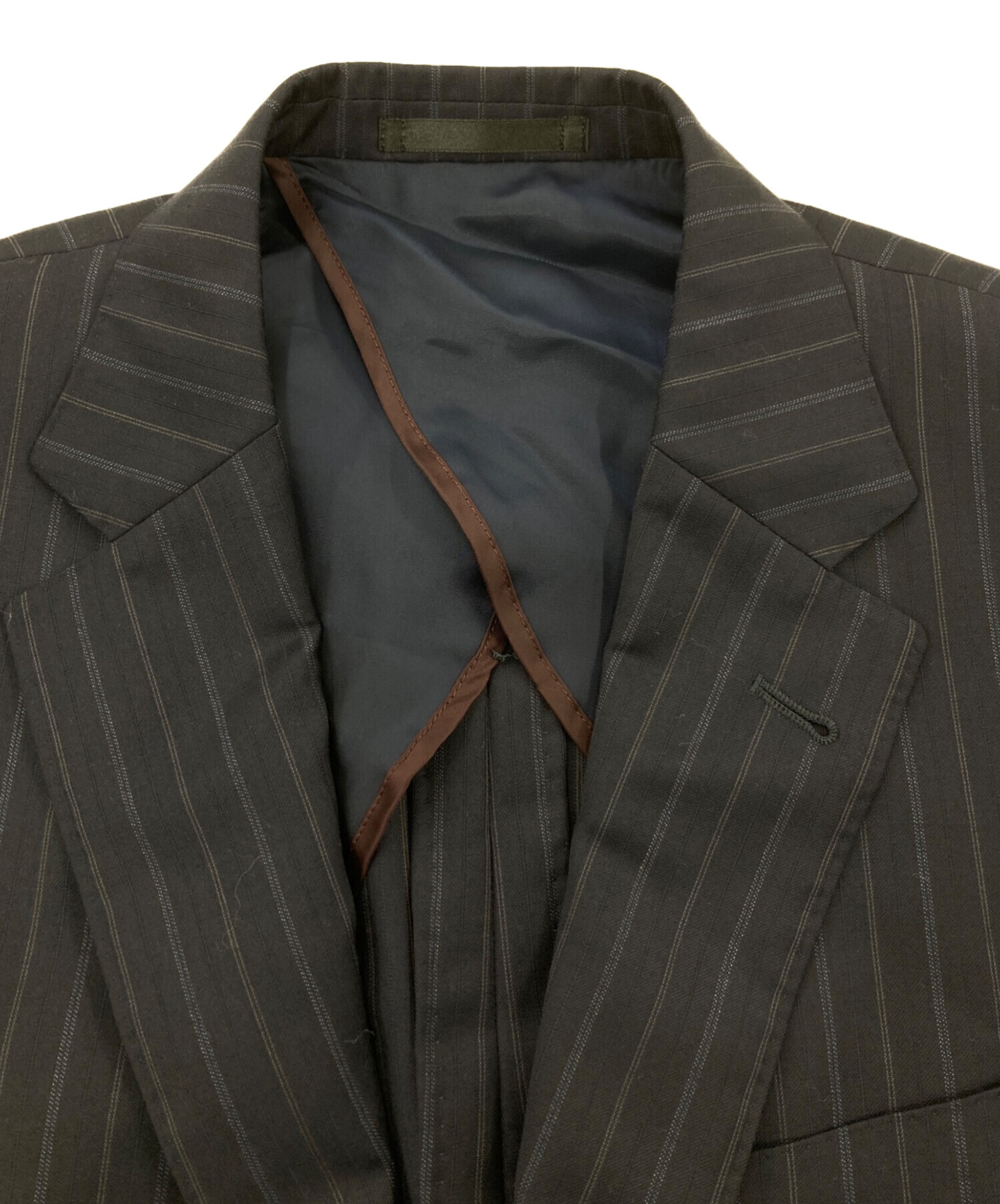 Paul Smith エルメネジルドゼニア ポールスミス スーツ セットアップ