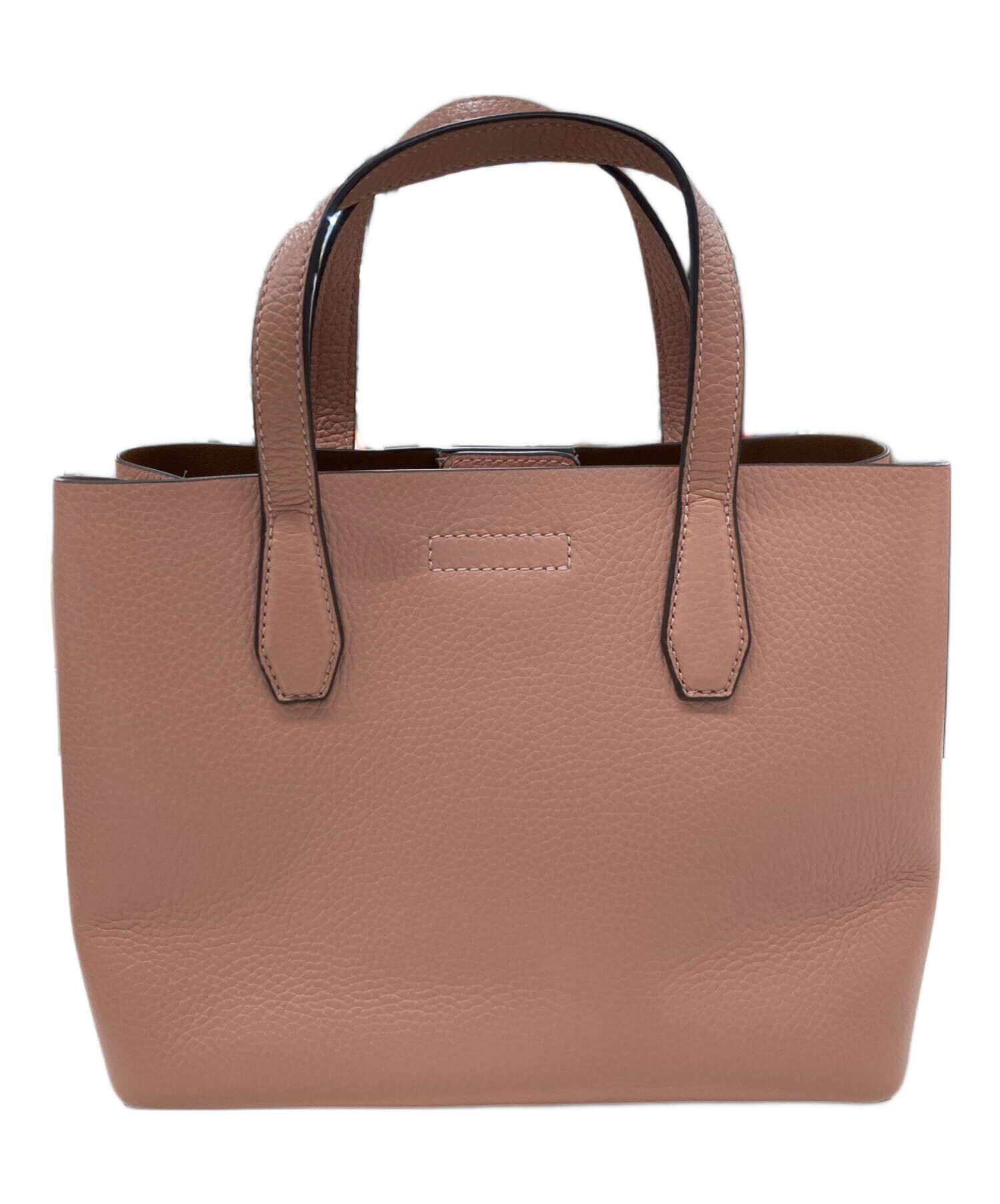 新品トリーバーチTORY BURCHキャンパススモールトートバッグ2wayタグ付 中古・古着通販】TORY BURCH (トリーバーチ) ブレイク ロゴ スモール