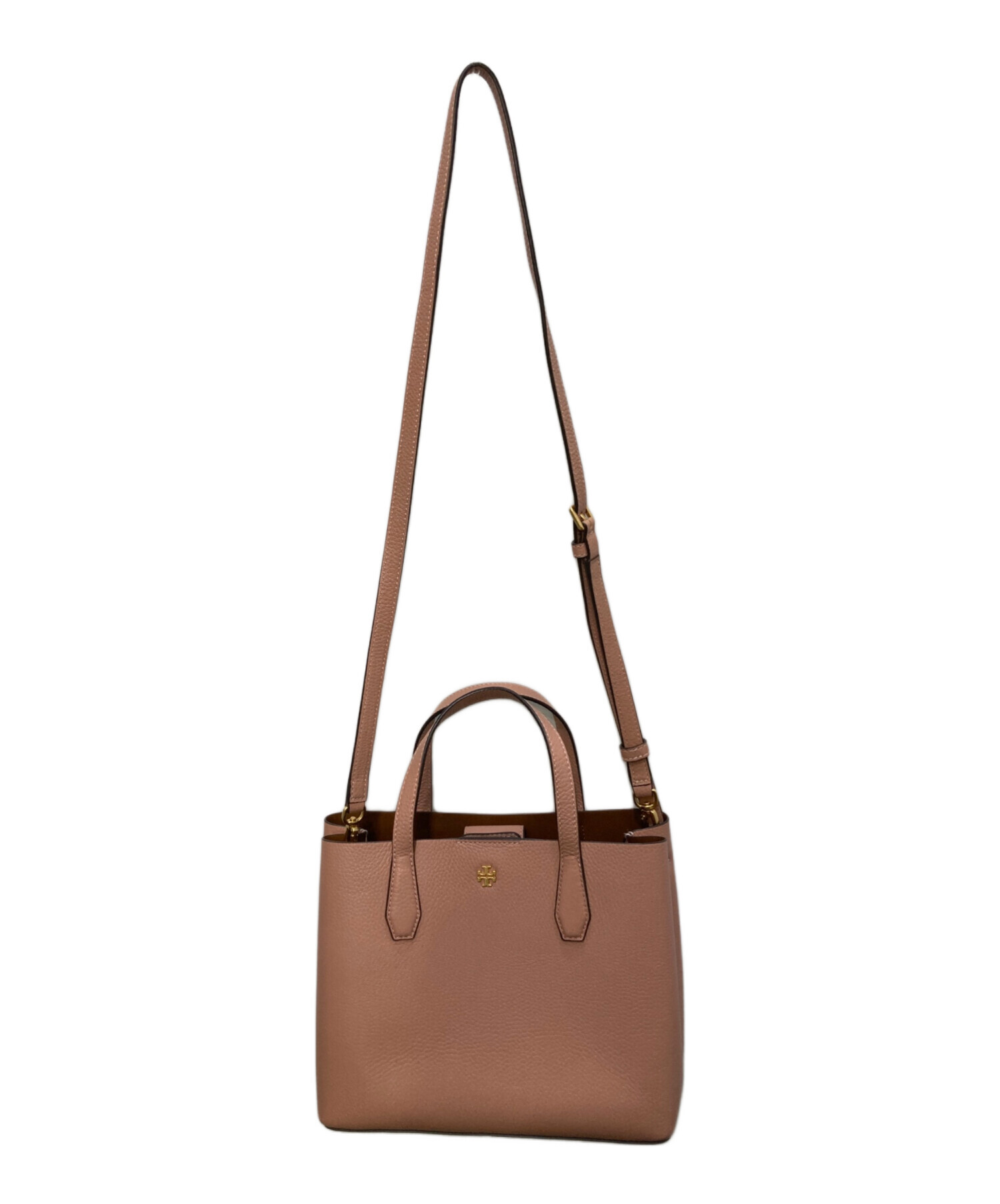 中古・古着通販】TORY BURCH (トリーバーチ) ブレイク ロゴ スモール