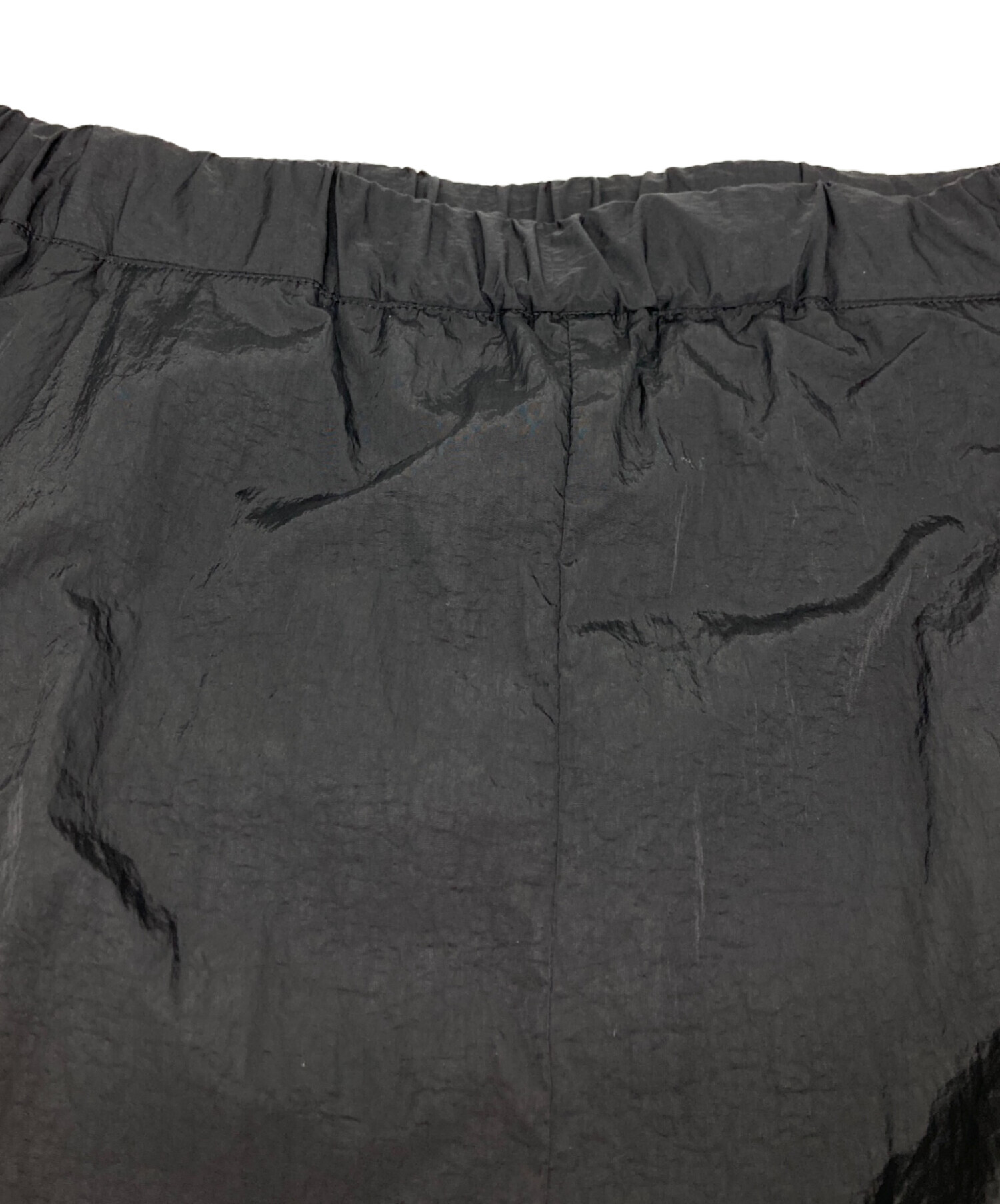 中古・古着通販】SUMARI (シュマリ) NYLON WIDE TAPERED EASY PANTS