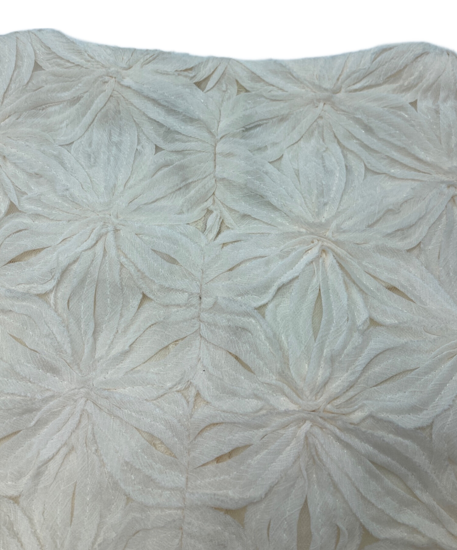 中古・古着通販】HeRIN.CYE (ヘリンドットサイ) Flower lace bolero