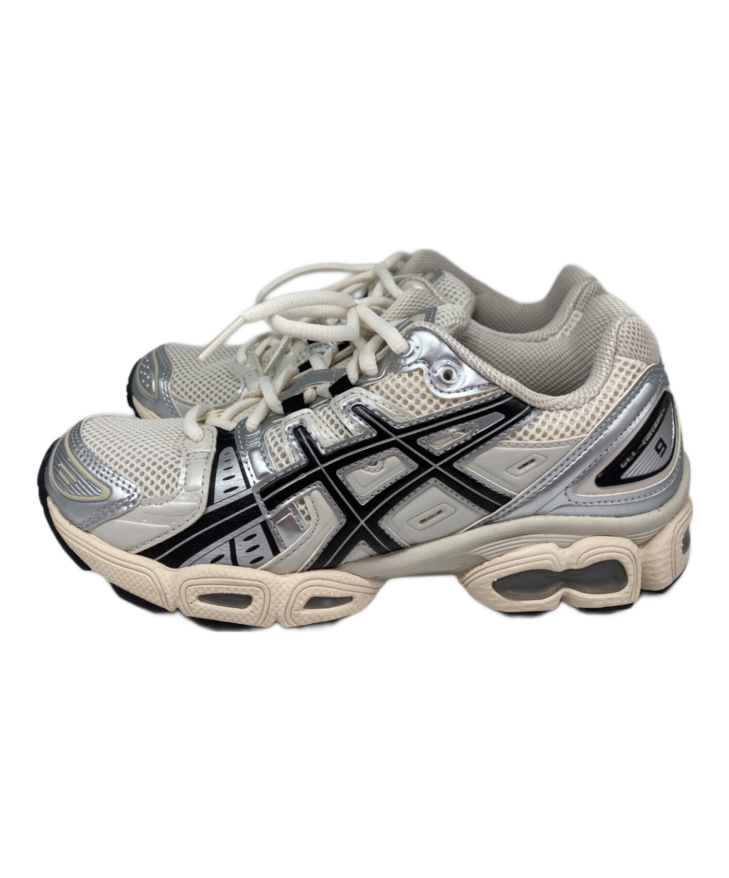 中古・古着通販】asics (アシックス) GEL-NIMBUS 9 スニーカー
