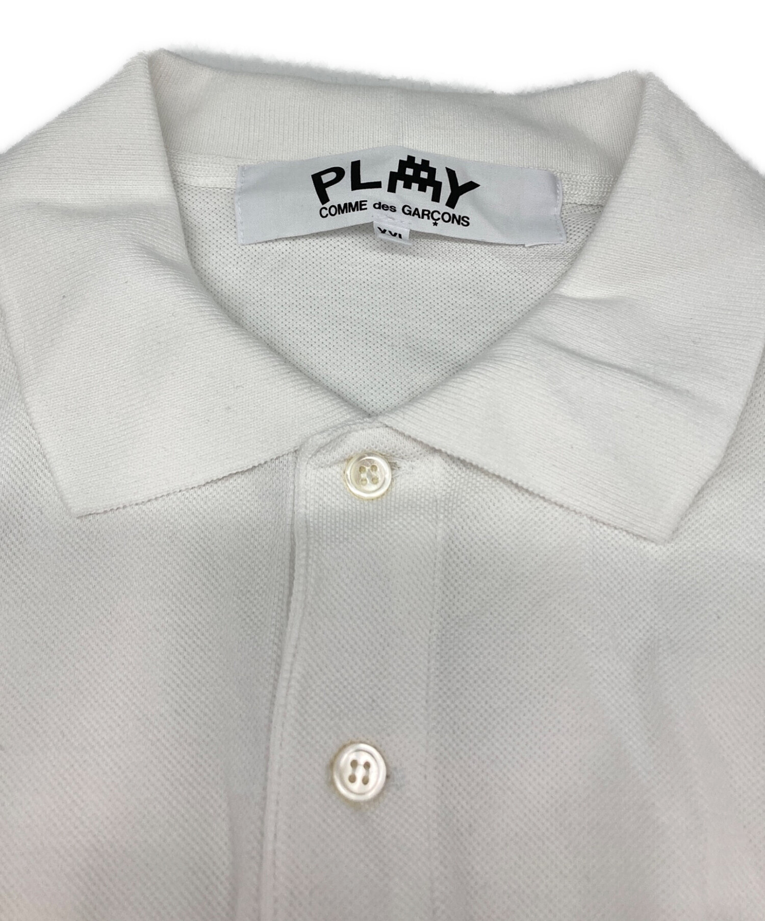 中古・古着通販】PLAY COMME des GARCONS (プレイコムデギャルソン