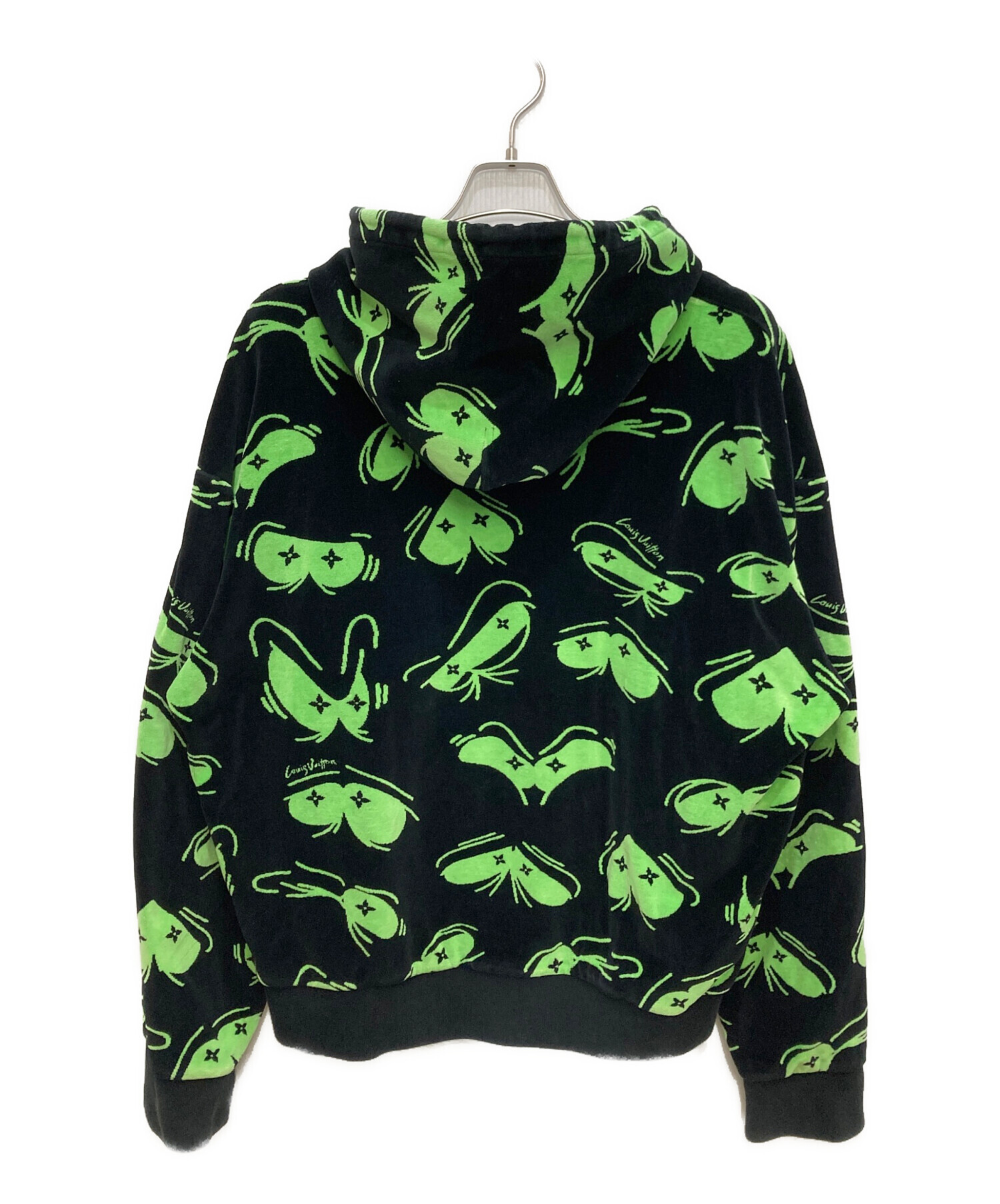 中古・古着通販】LOUIS VUITTON (ルイ ヴィトン) LVアイズグラフィック
