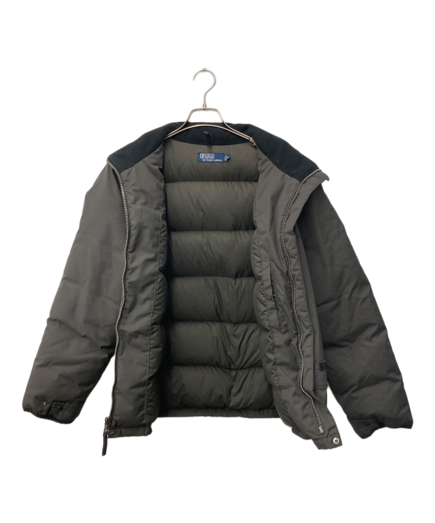 中古・古着通販】POLO RALPH LAUREN (ポロ・ラルフローレン) ダウン